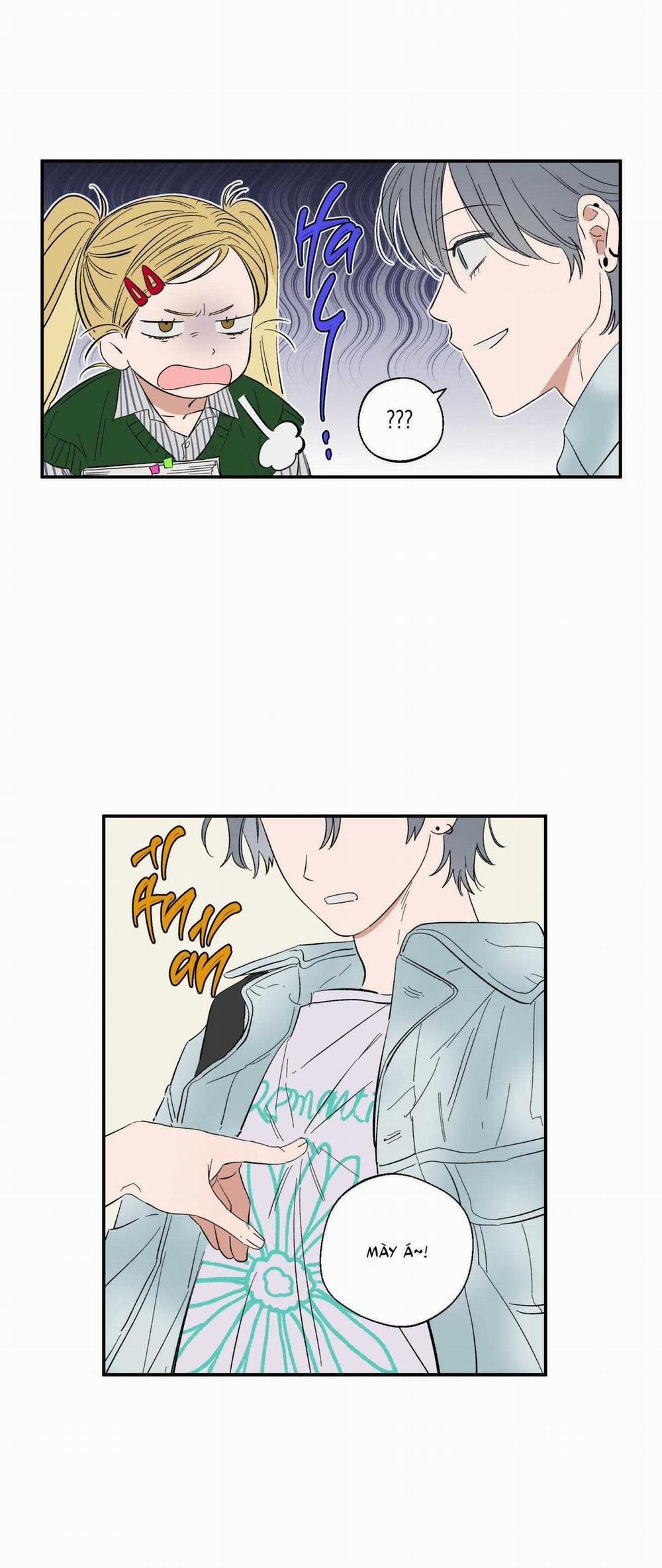 Điểm Hẹn Tình Đơn Phương 1 trang 29