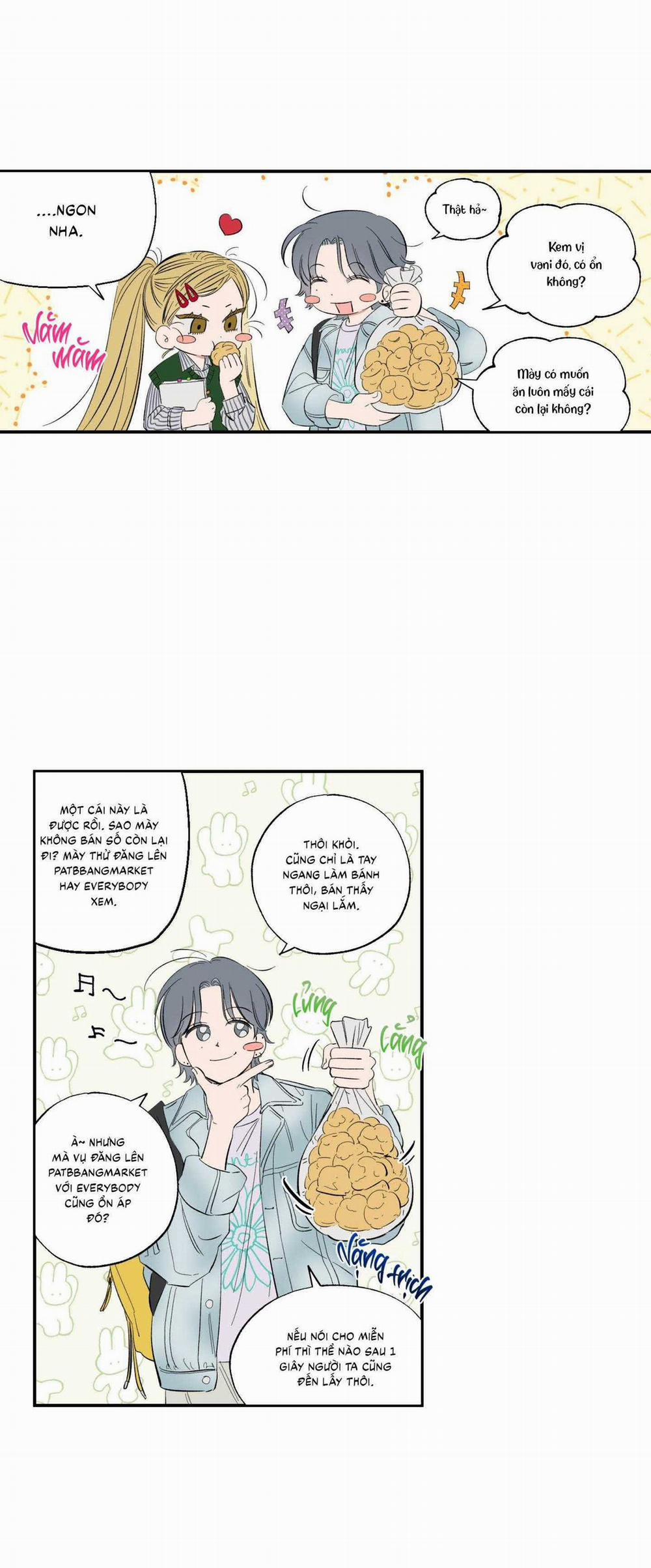 Điểm Hẹn Tình Đơn Phương 1 trang 31