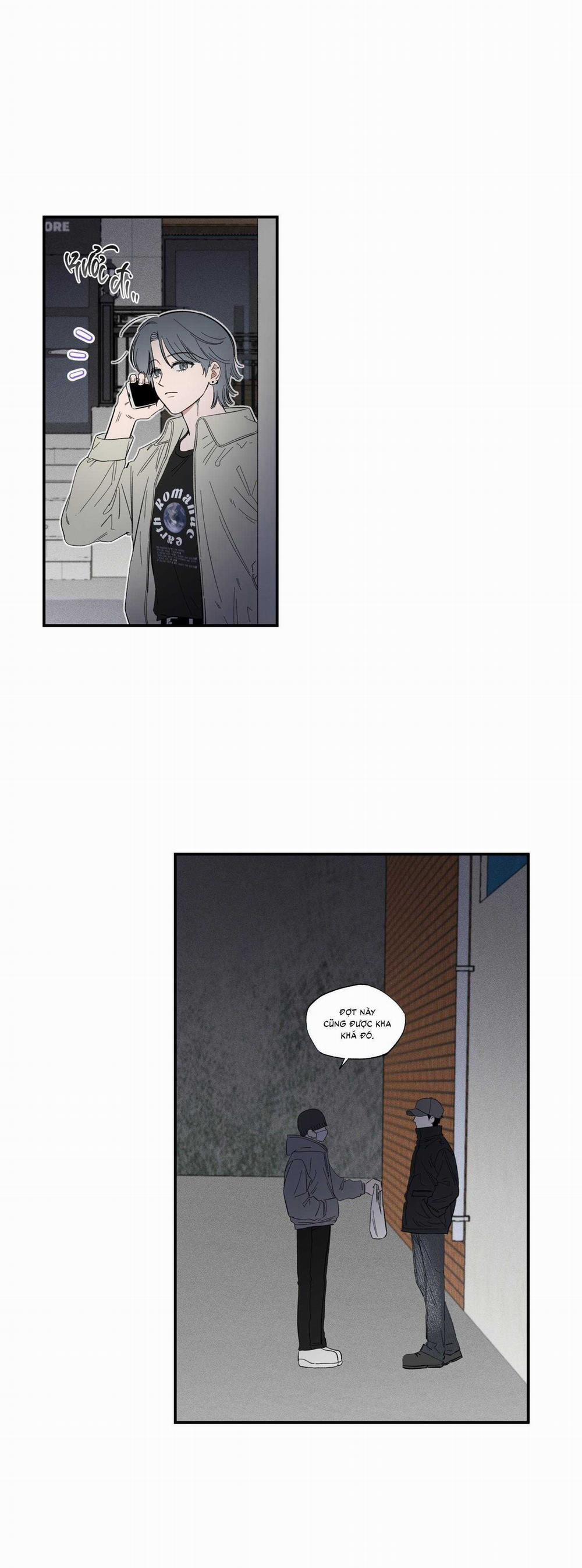 Điểm Hẹn Tình Đơn Phương 1 trang 7