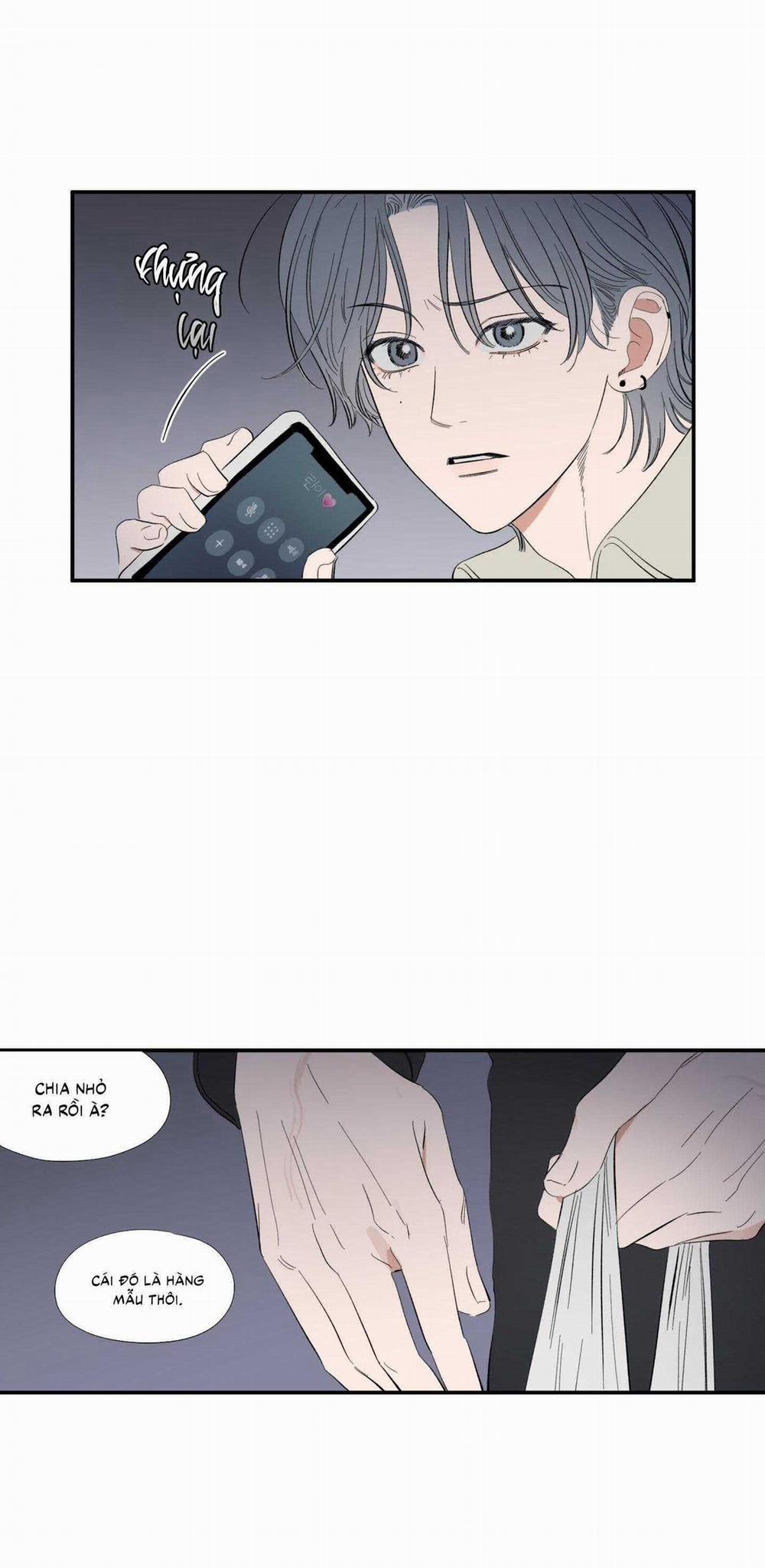 Điểm Hẹn Tình Đơn Phương 1 trang 8