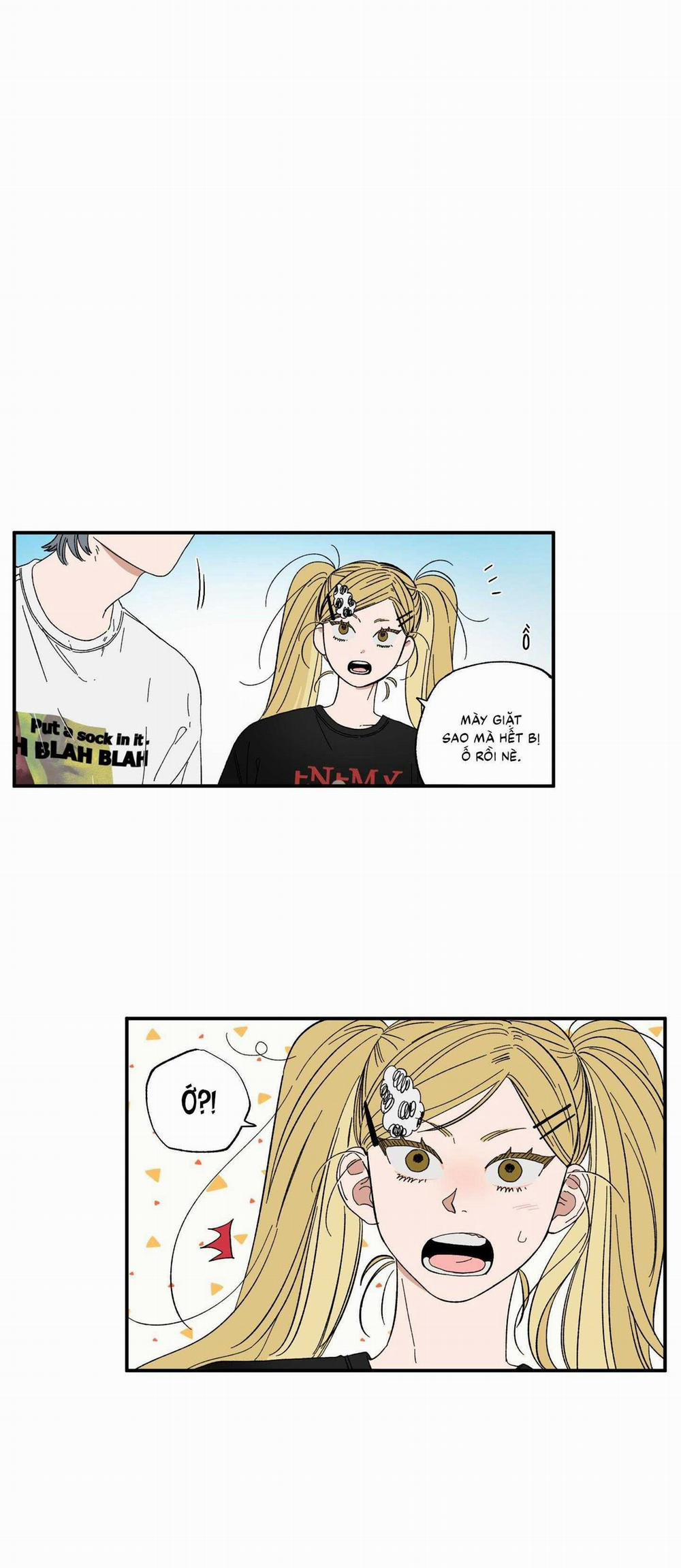 Điểm Hẹn Tình Đơn Phương 10 trang 1