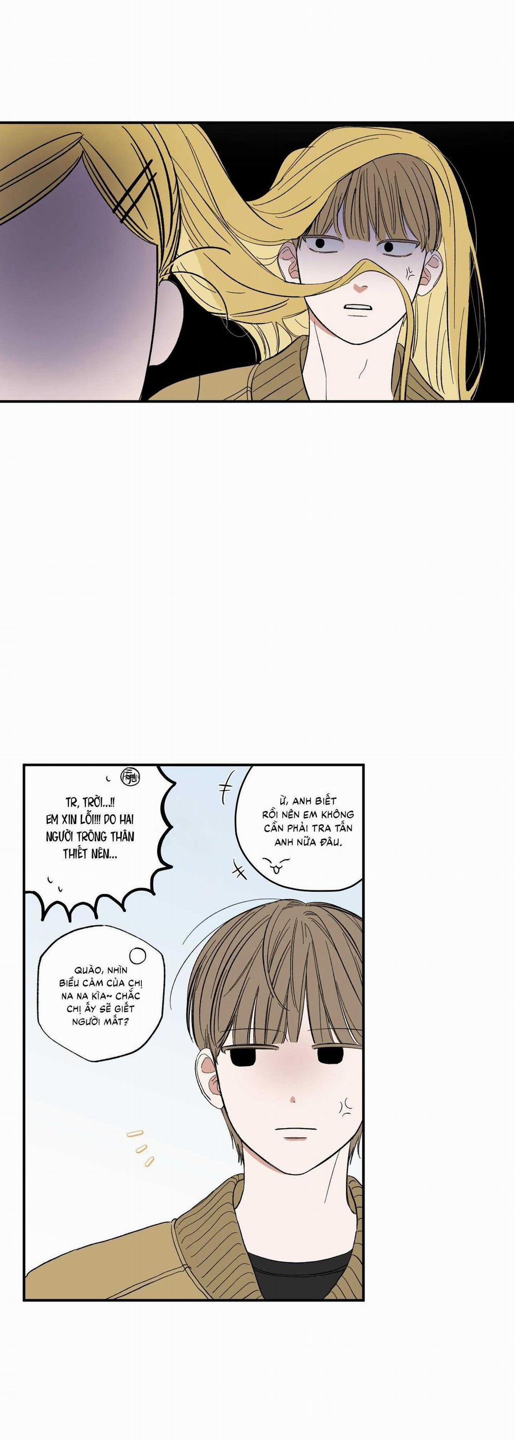 Điểm Hẹn Tình Đơn Phương 10 trang 18