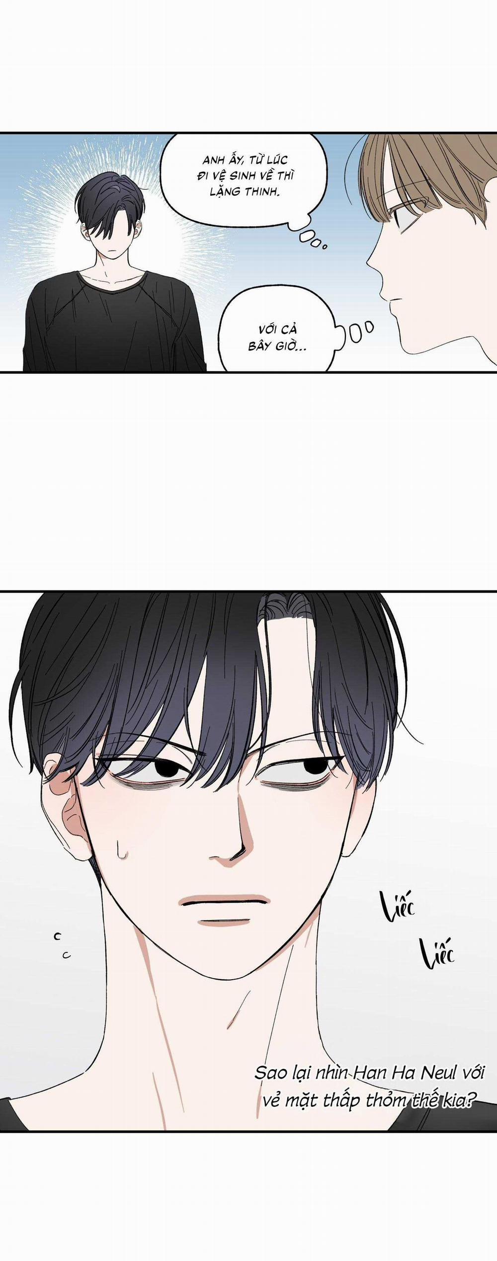 Điểm Hẹn Tình Đơn Phương 10 trang 19