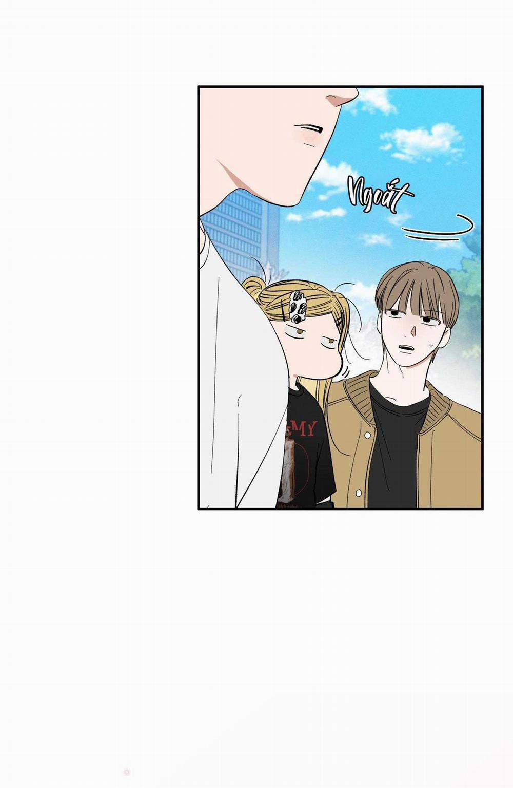 Điểm Hẹn Tình Đơn Phương 10 trang 25