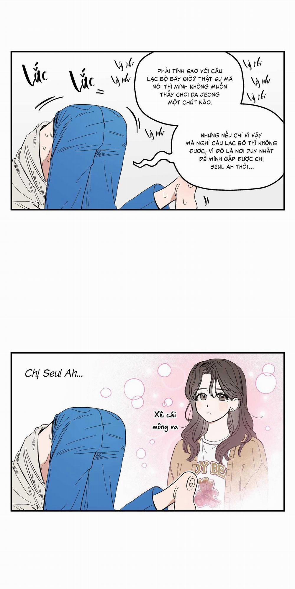 Điểm Hẹn Tình Đơn Phương 10 trang 29