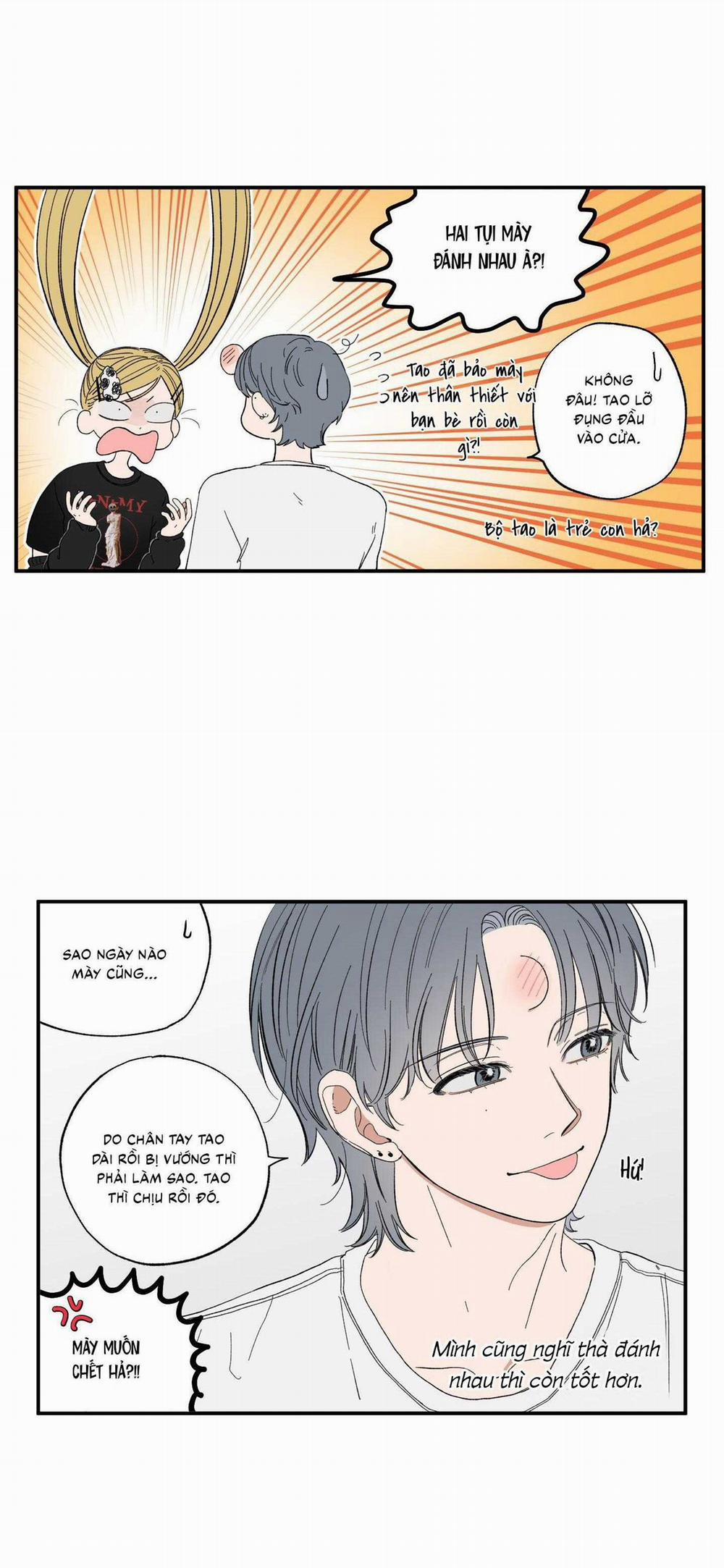 Điểm Hẹn Tình Đơn Phương 10 trang 3