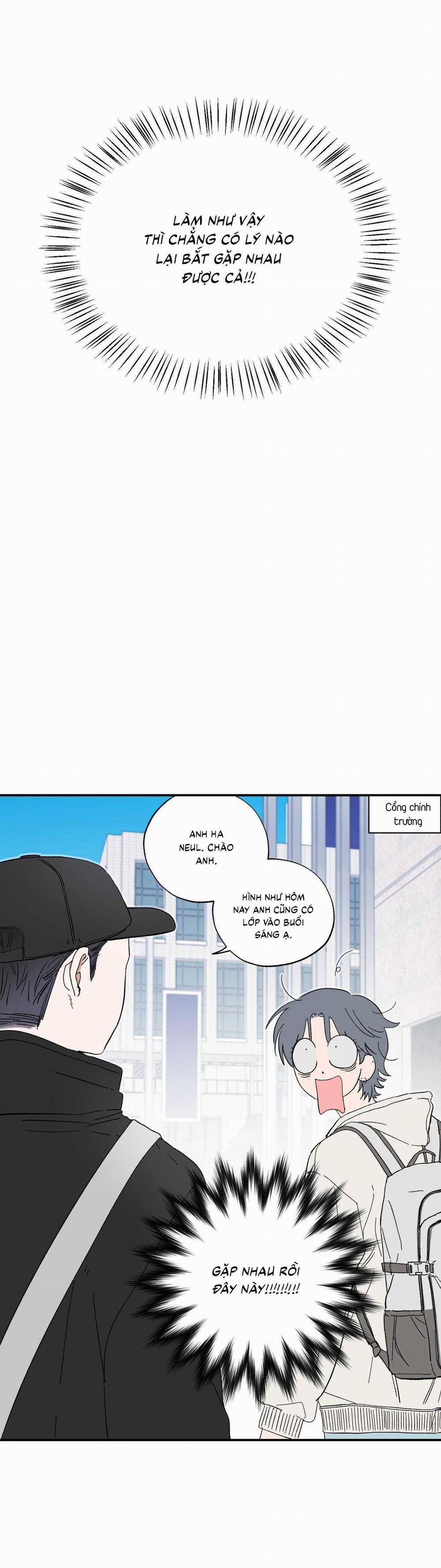 Điểm Hẹn Tình Đơn Phương 10 trang 32