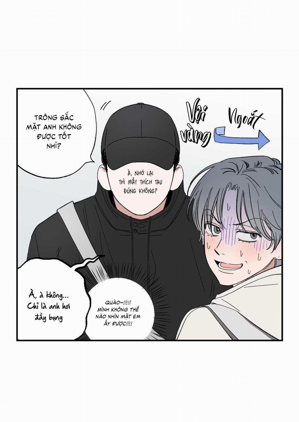 Điểm Hẹn Tình Đơn Phương 10 trang 33