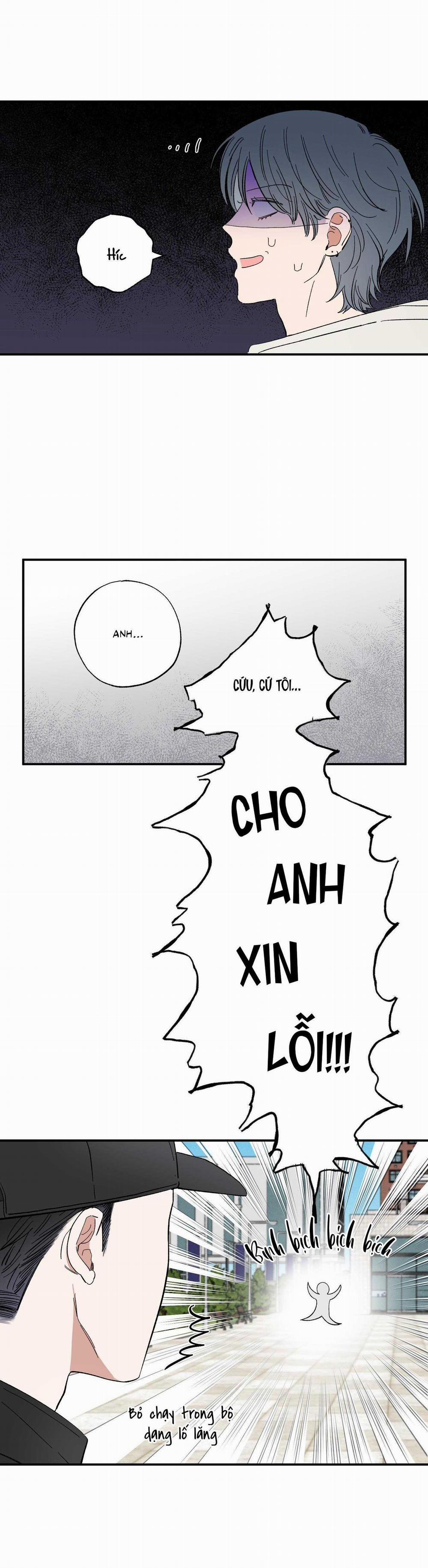 Điểm Hẹn Tình Đơn Phương 10 trang 38