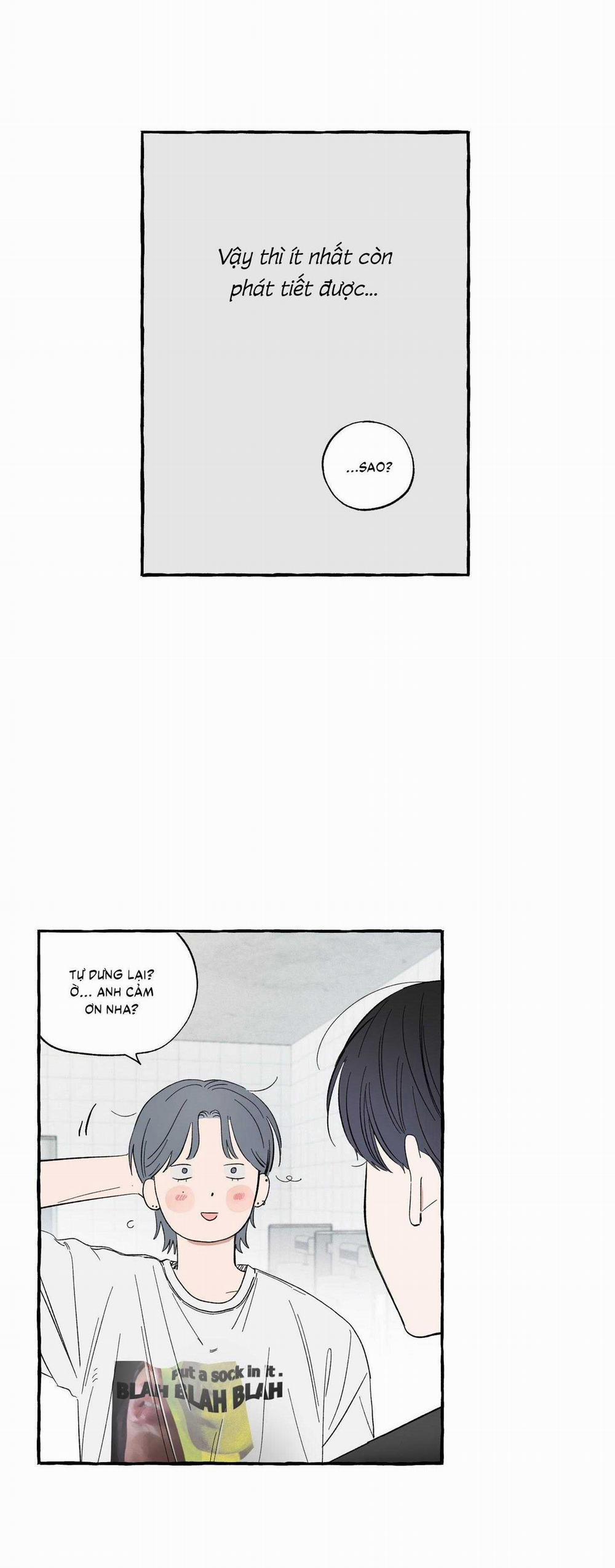 Điểm Hẹn Tình Đơn Phương 10 trang 4