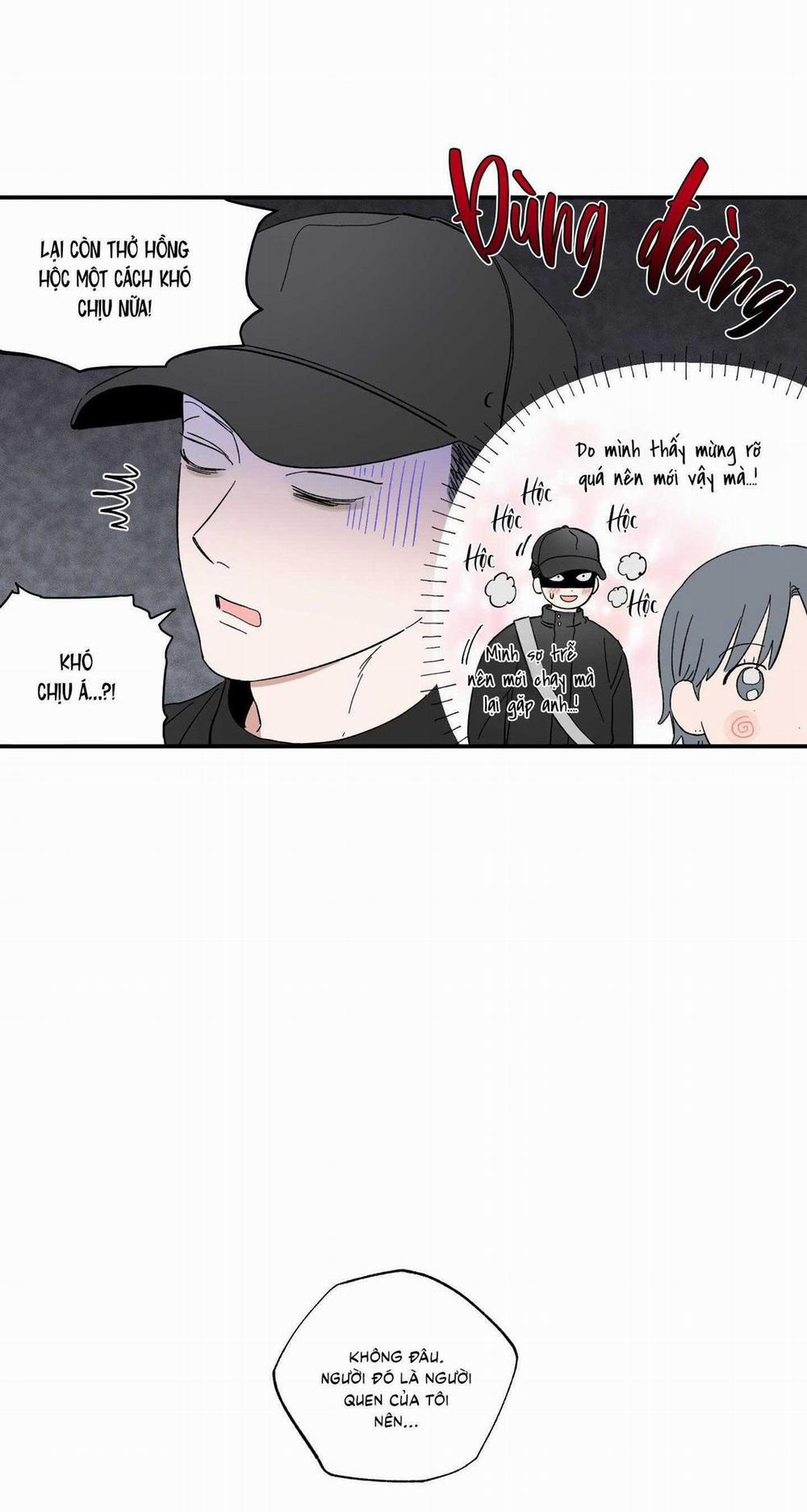 Điểm Hẹn Tình Đơn Phương 10 trang 41