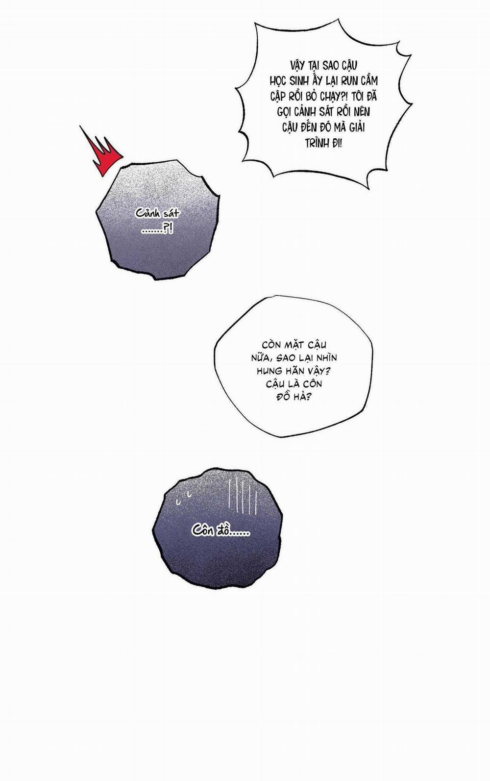 Điểm Hẹn Tình Đơn Phương 10 trang 42