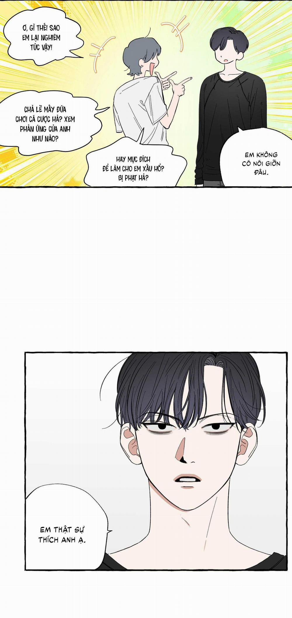 Điểm Hẹn Tình Đơn Phương 10 trang 6