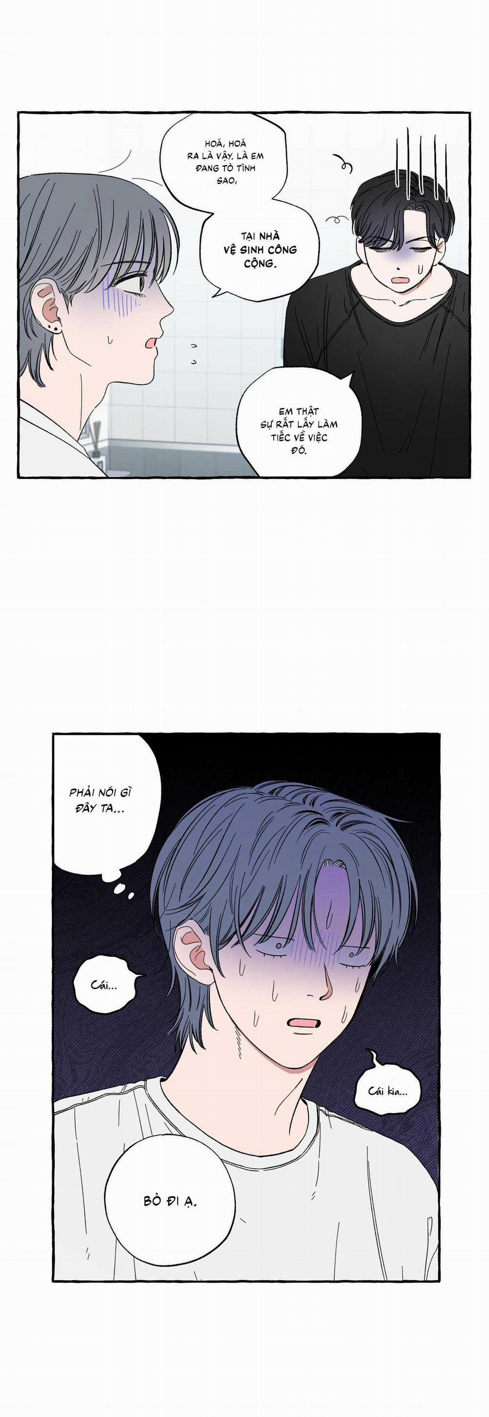 Điểm Hẹn Tình Đơn Phương 10 trang 8