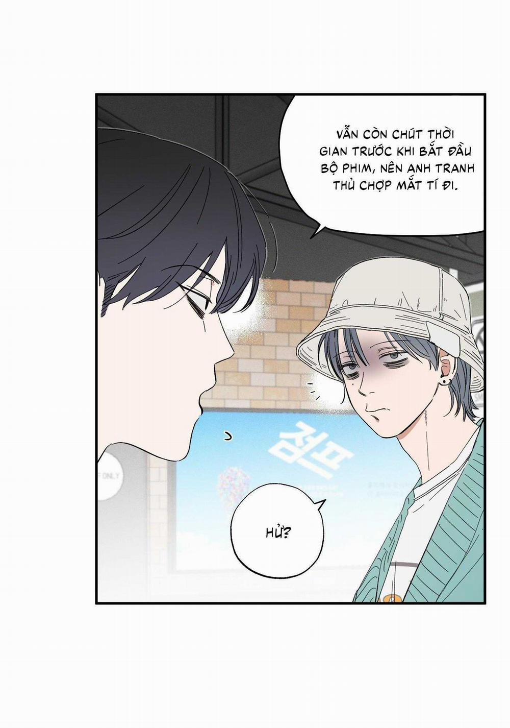 Điểm Hẹn Tình Đơn Phương 11 trang 10