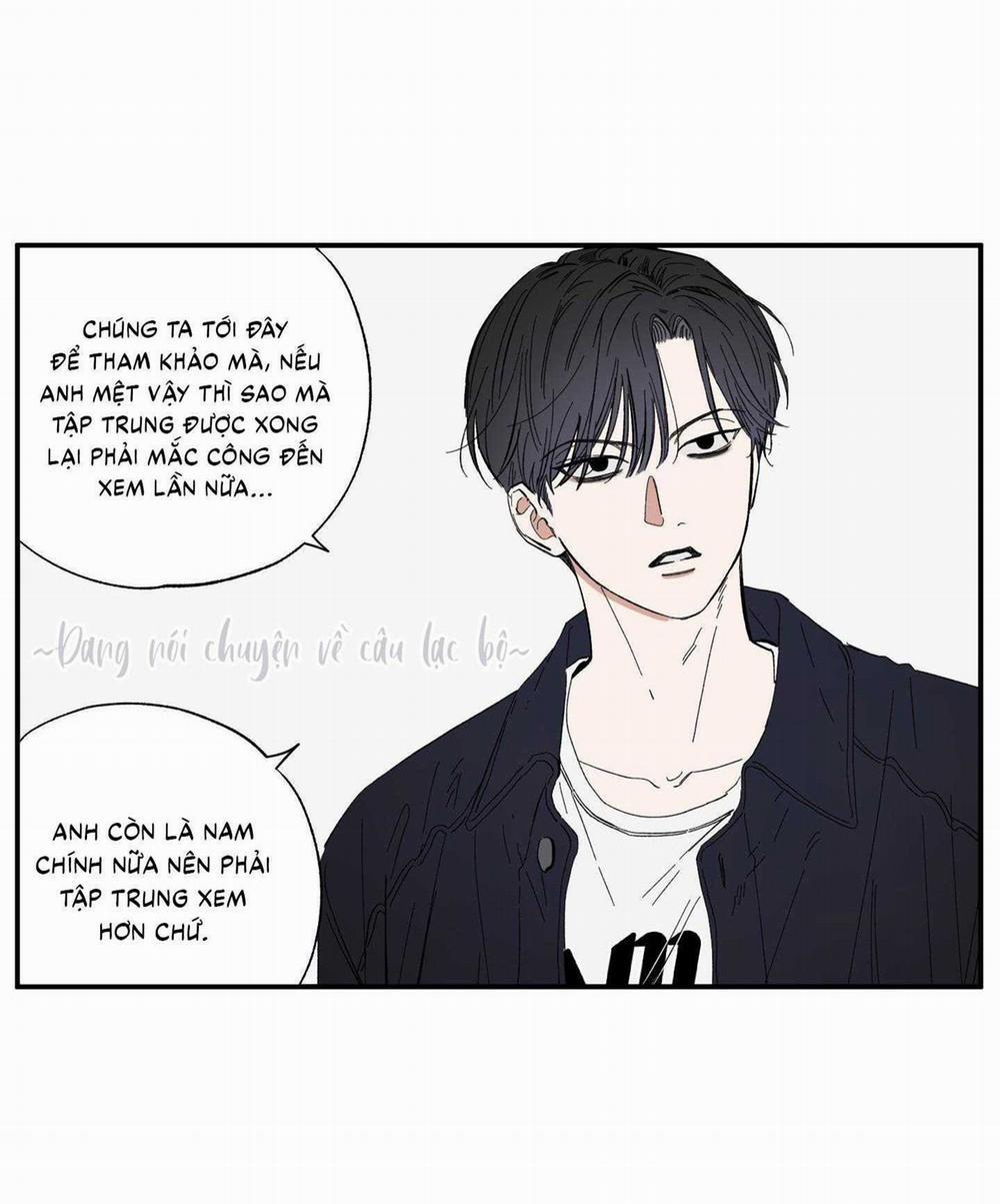 Điểm Hẹn Tình Đơn Phương 11 trang 11