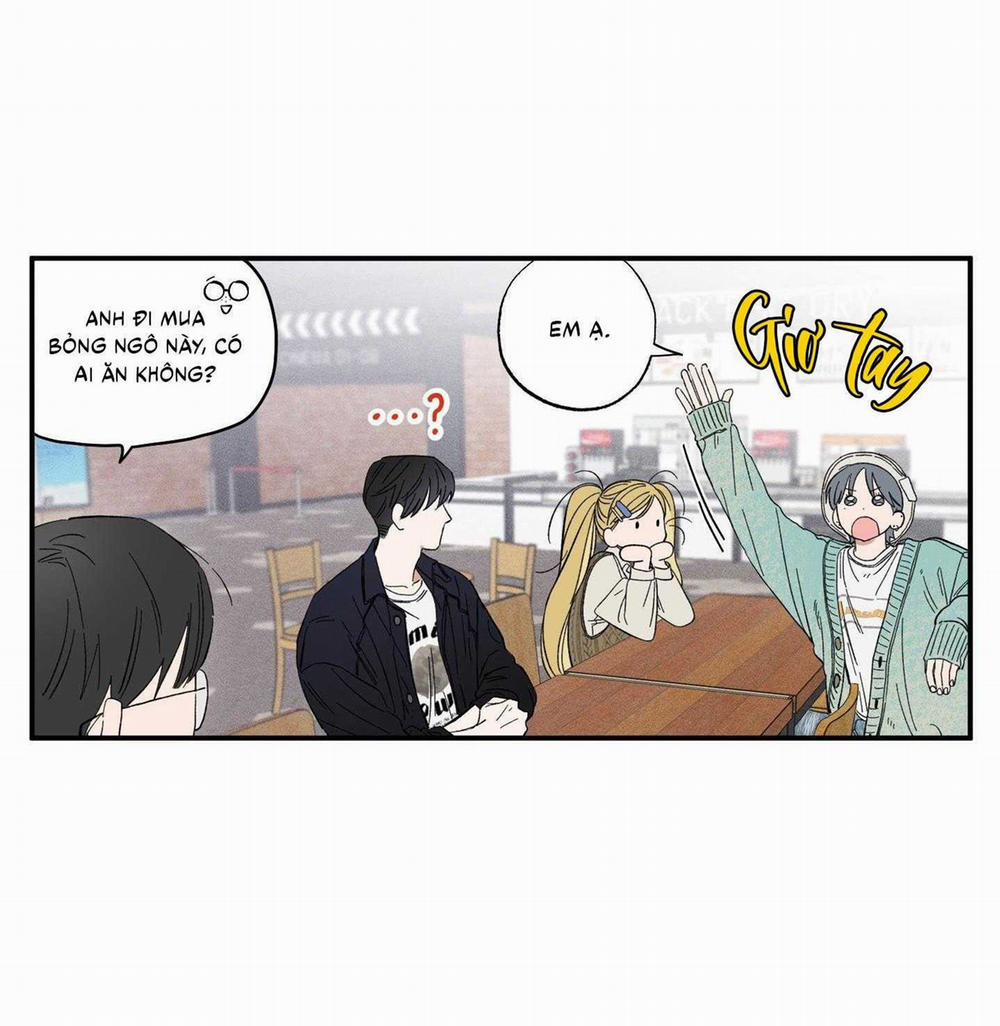 Điểm Hẹn Tình Đơn Phương 11 trang 15