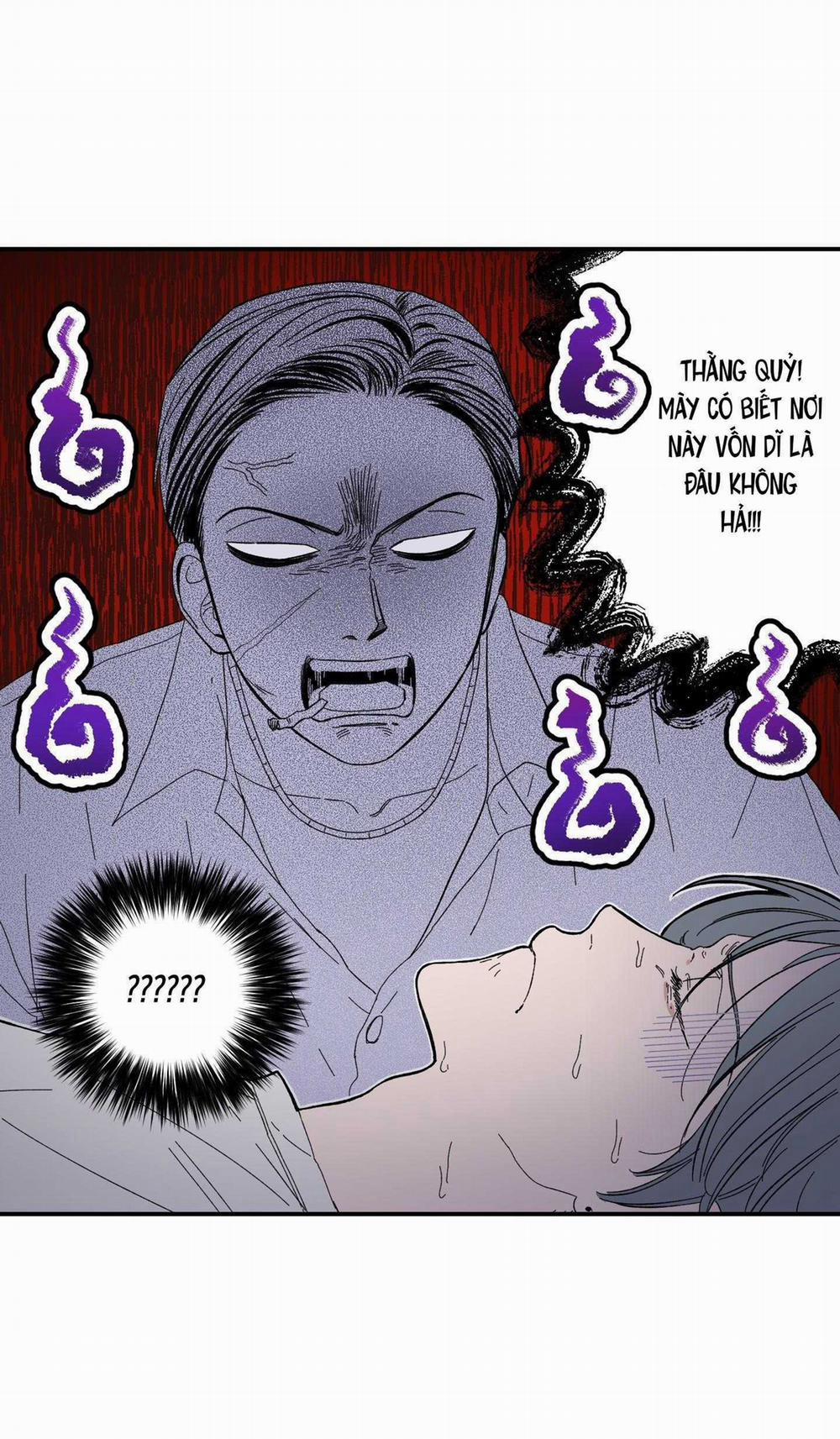 Điểm Hẹn Tình Đơn Phương 11 trang 3