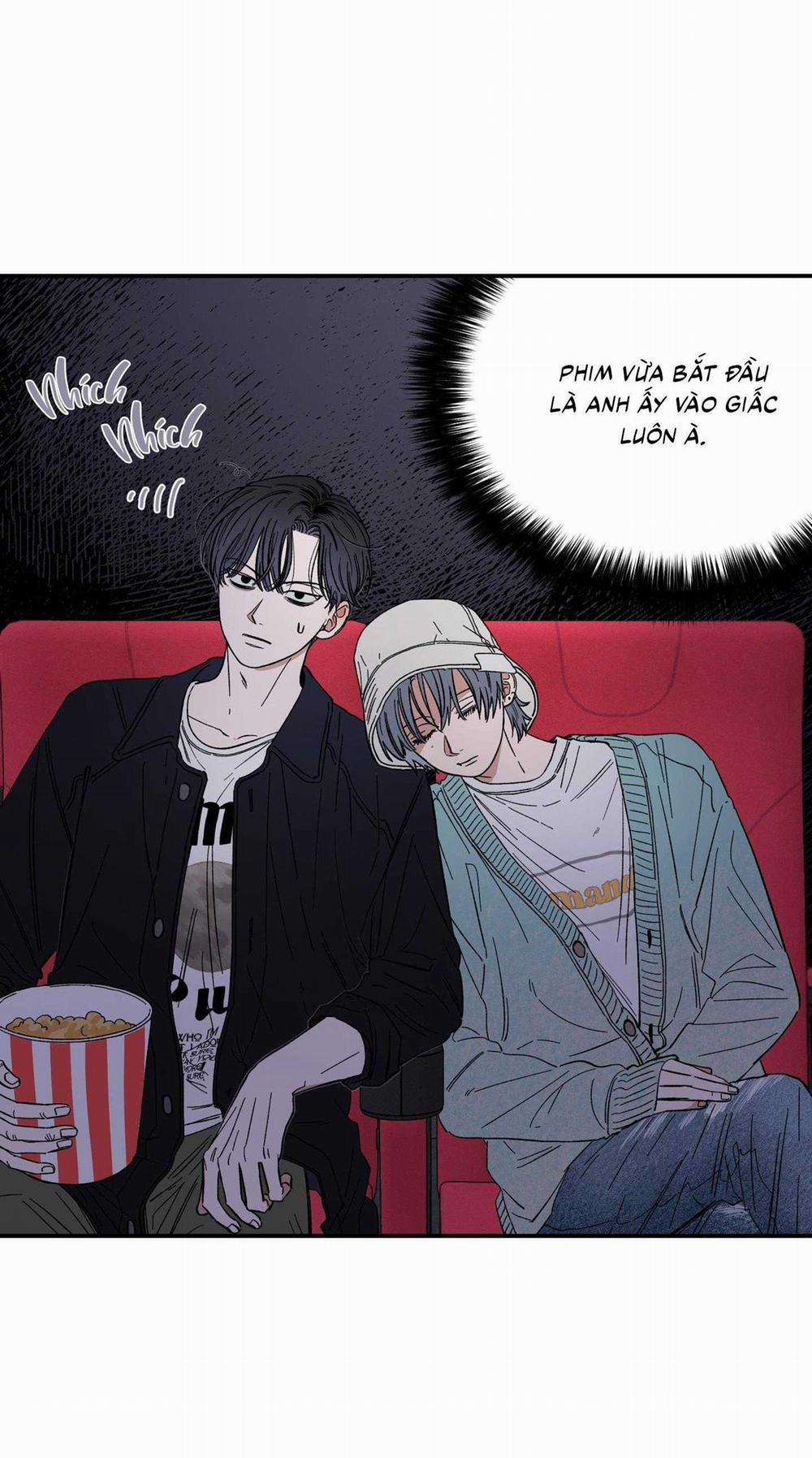 Điểm Hẹn Tình Đơn Phương 11 trang 35