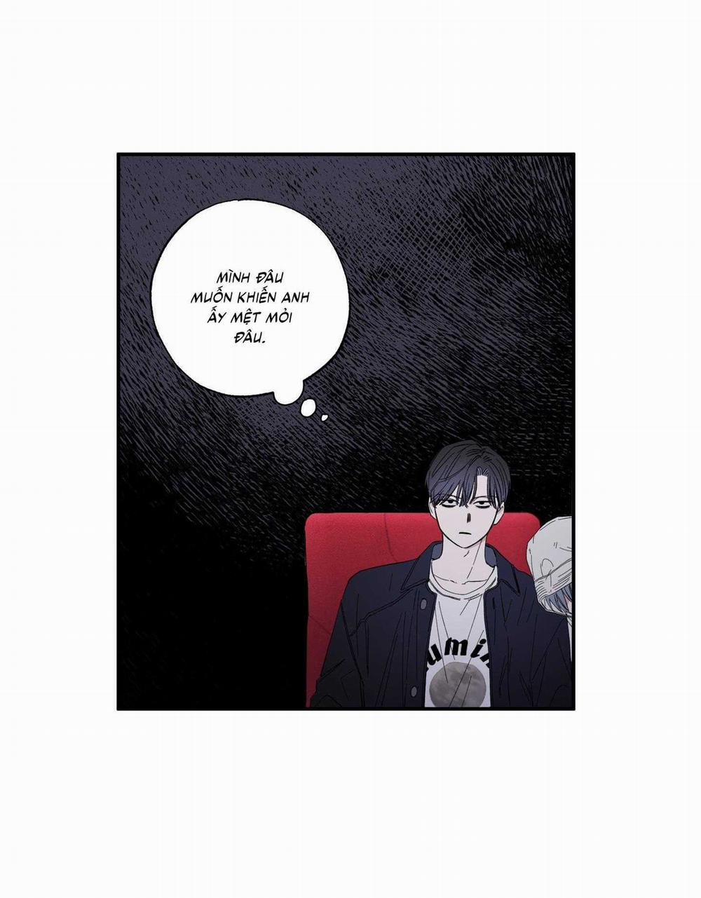 Điểm Hẹn Tình Đơn Phương 11 trang 37