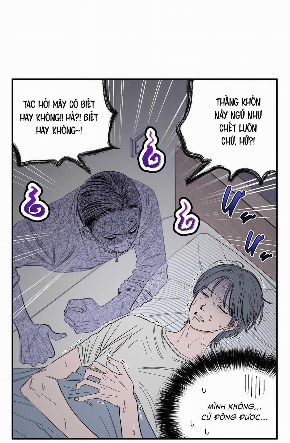 Điểm Hẹn Tình Đơn Phương 11 trang 4