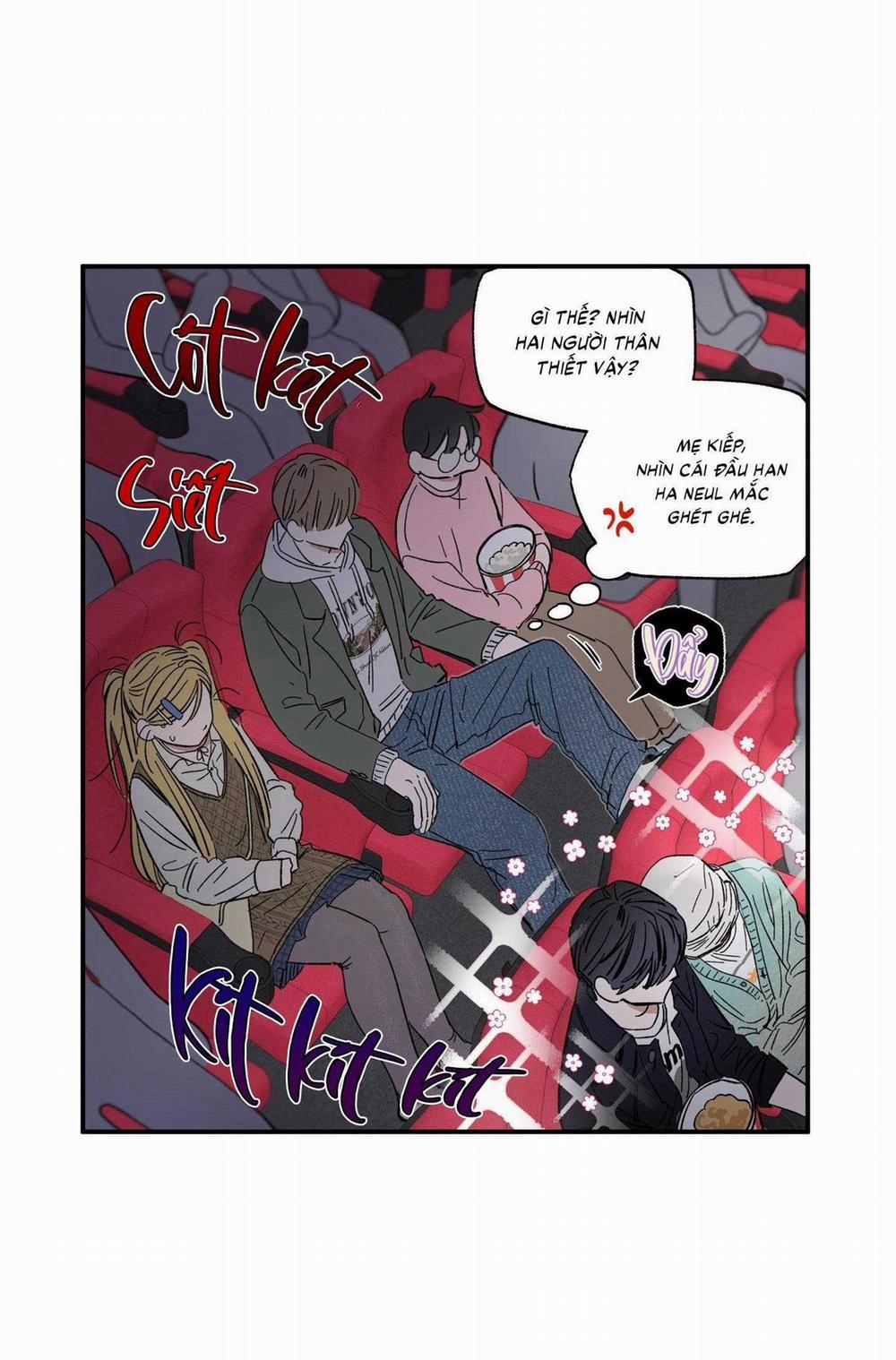 Điểm Hẹn Tình Đơn Phương 11 trang 45