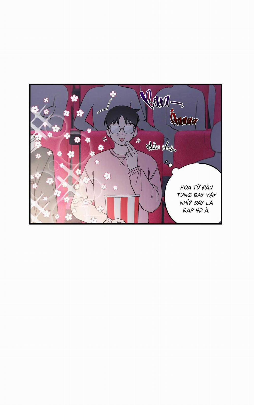 Điểm Hẹn Tình Đơn Phương 11 trang 51