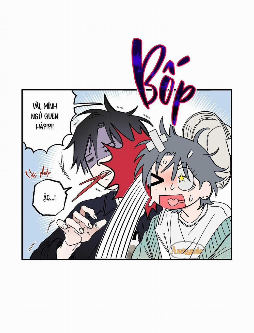 Điểm Hẹn Tình Đơn Phương 11 trang 54