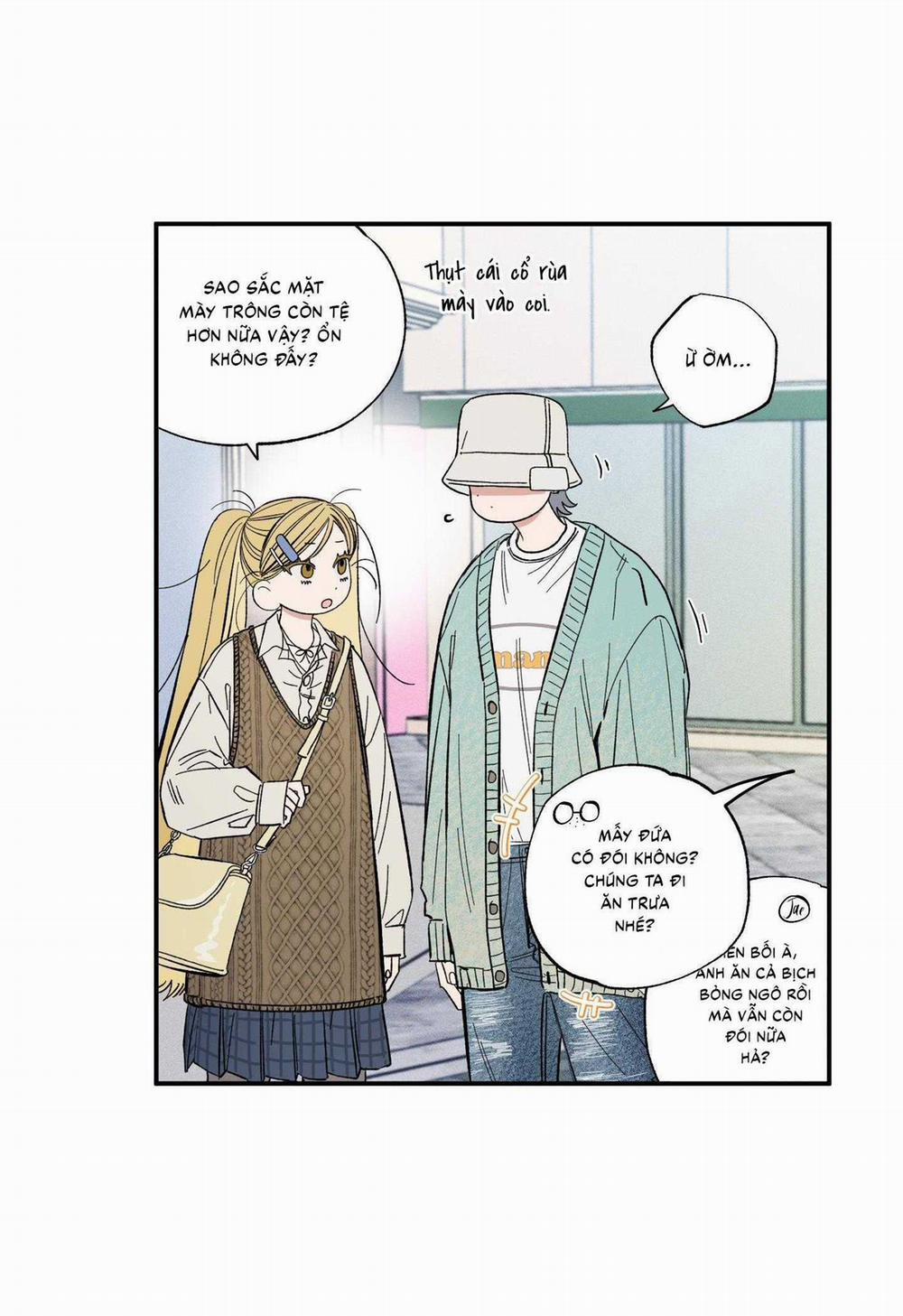 Điểm Hẹn Tình Đơn Phương 11 trang 61