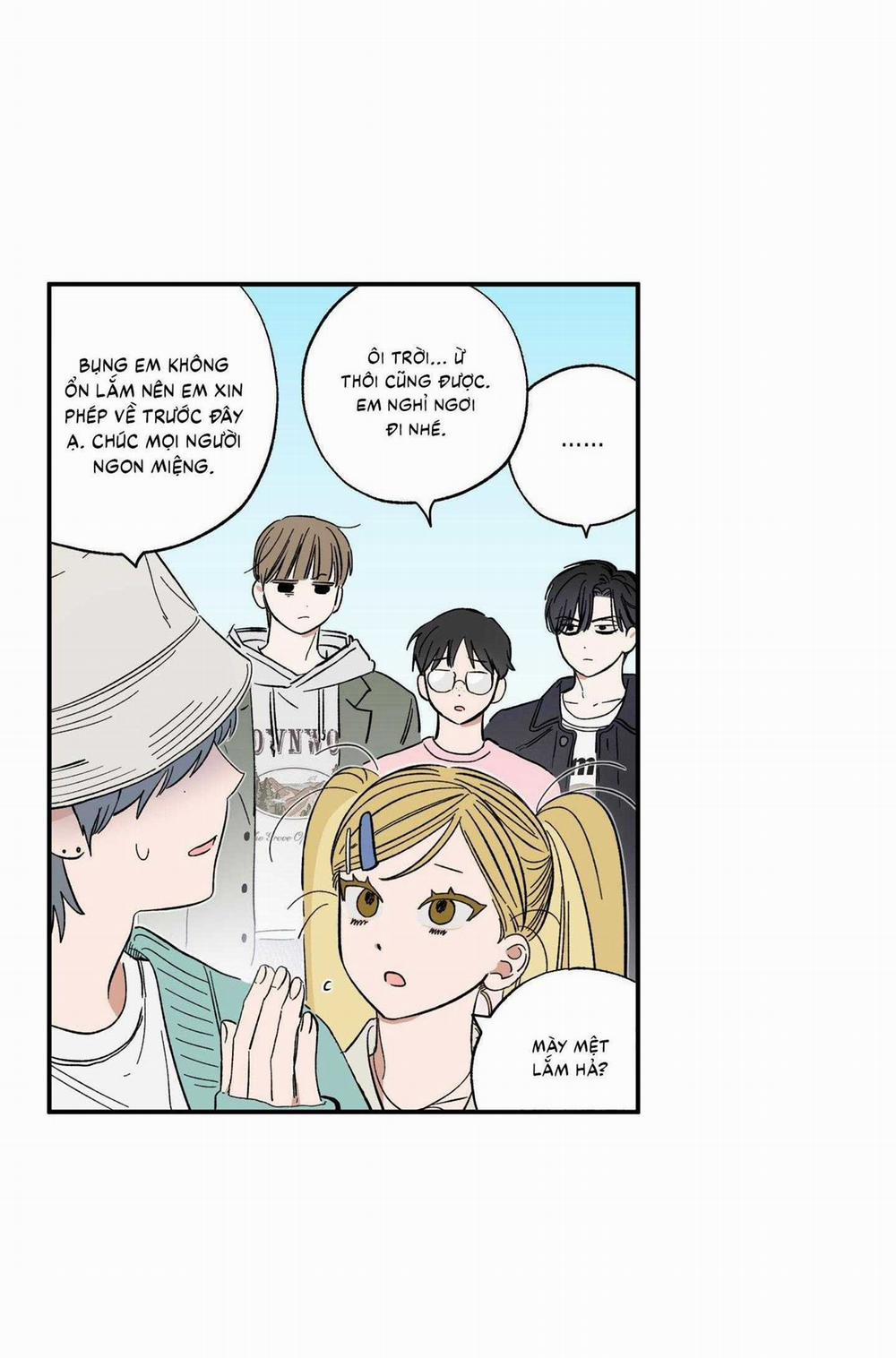 Điểm Hẹn Tình Đơn Phương 11 trang 63