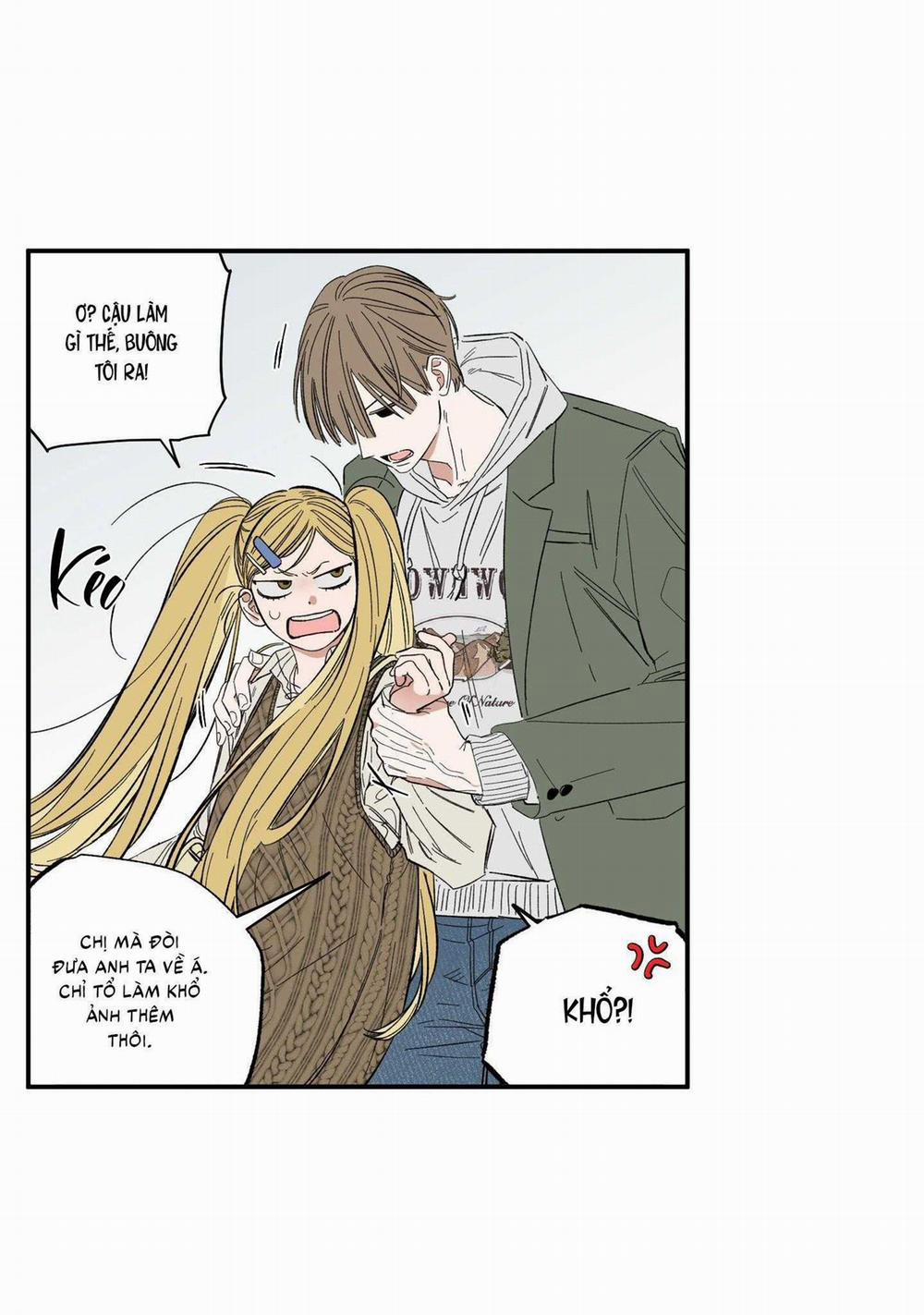 Điểm Hẹn Tình Đơn Phương 11 trang 66