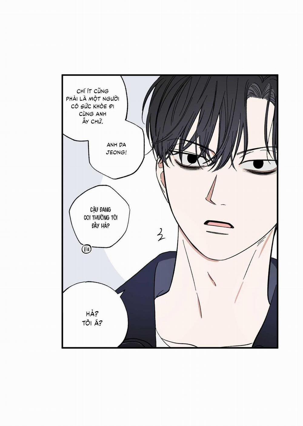 Điểm Hẹn Tình Đơn Phương 11 trang 67