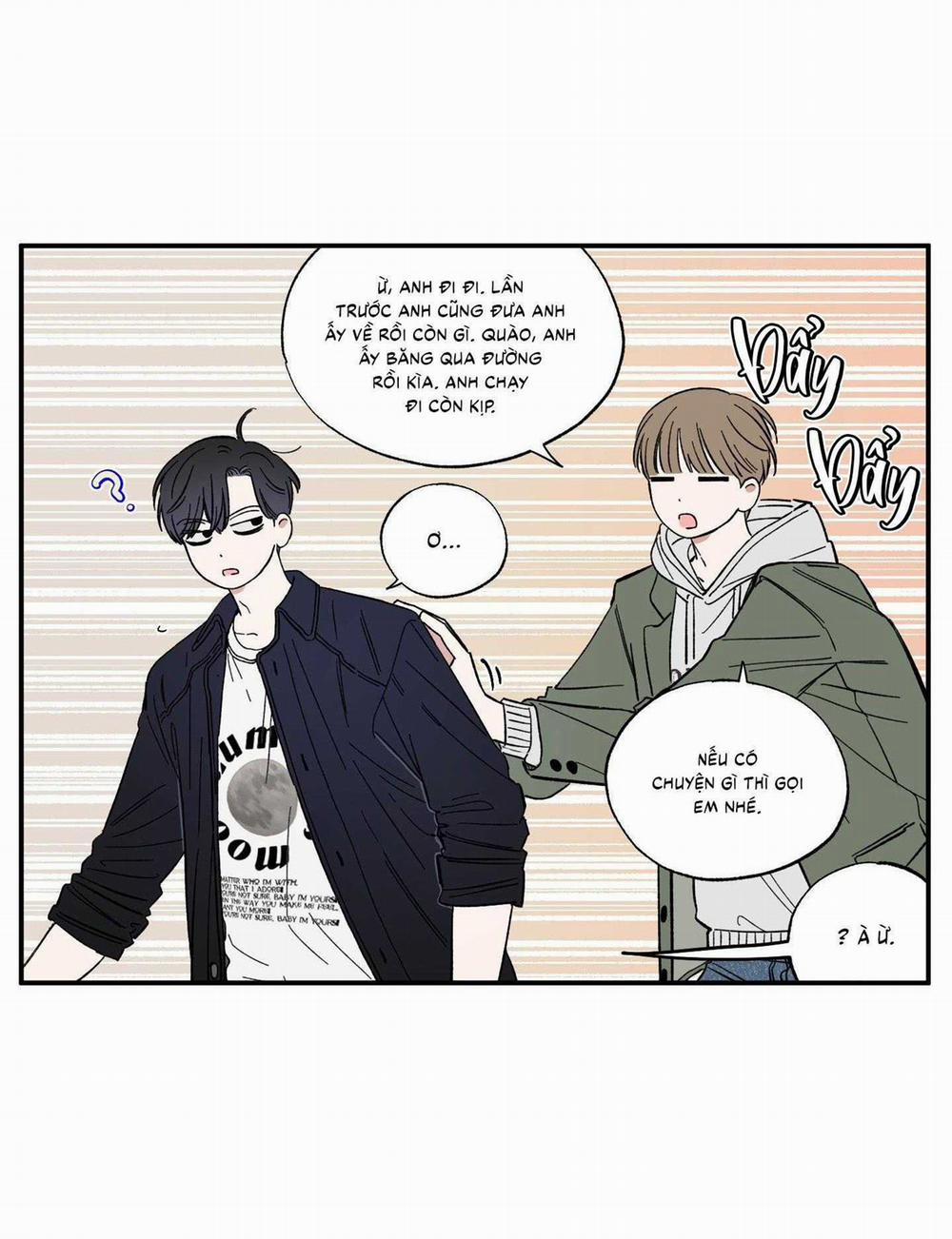 Điểm Hẹn Tình Đơn Phương 11 trang 68