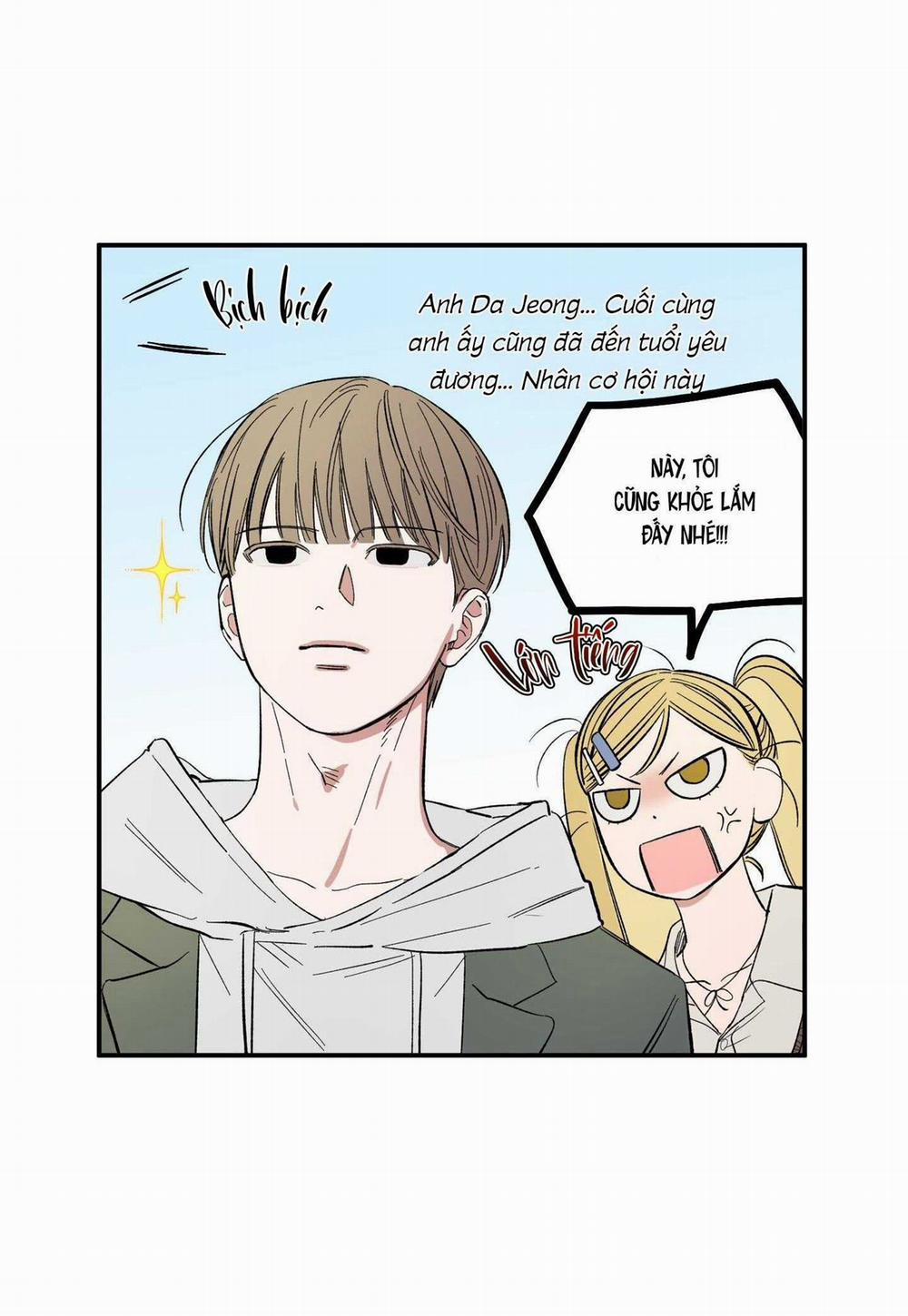 Điểm Hẹn Tình Đơn Phương 11 trang 69