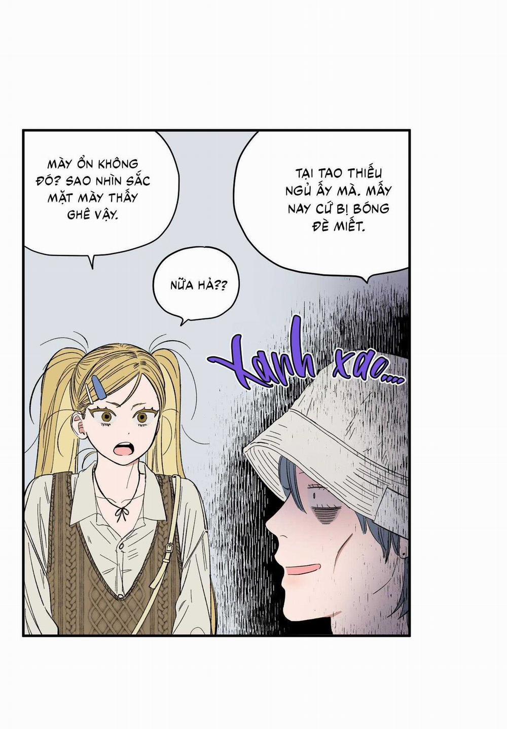 Điểm Hẹn Tình Đơn Phương 11 trang 9