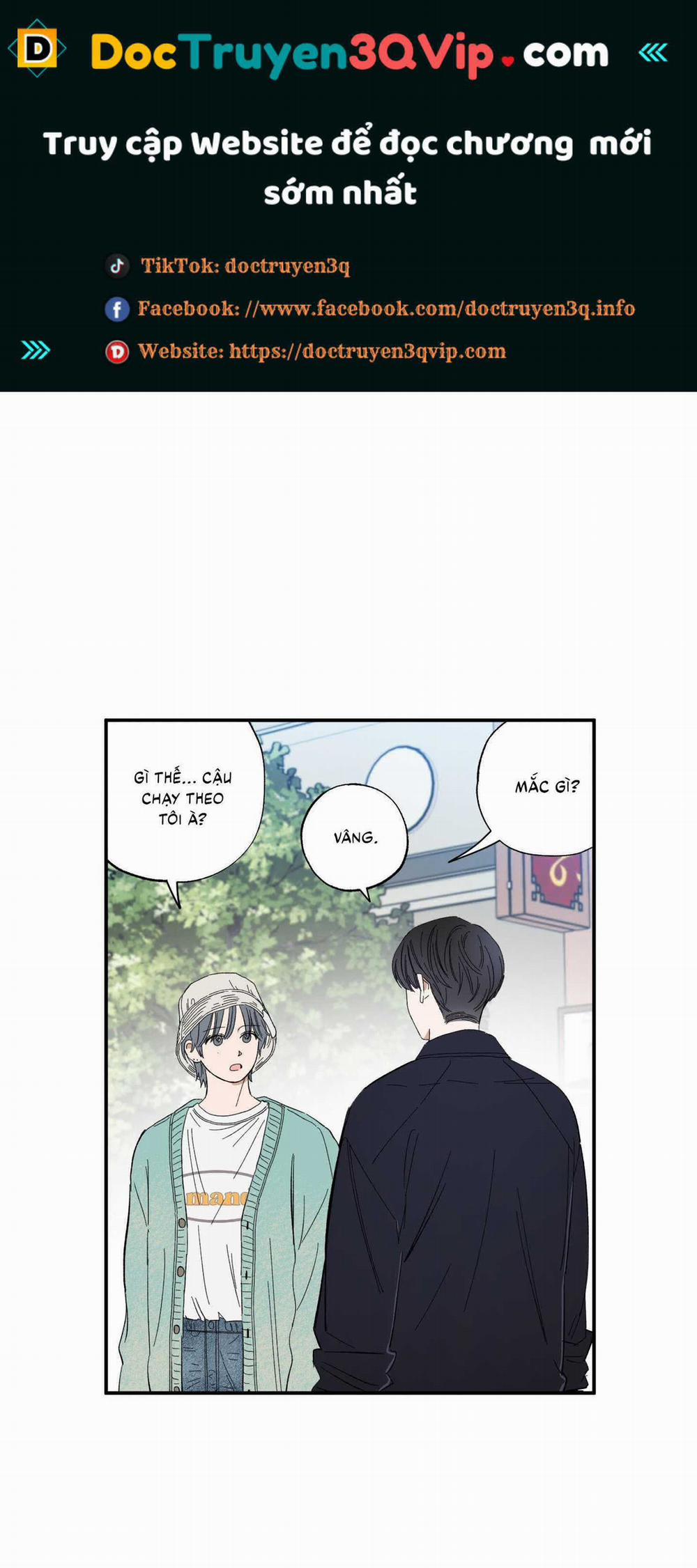 Điểm Hẹn Tình Đơn Phương 12 trang 0