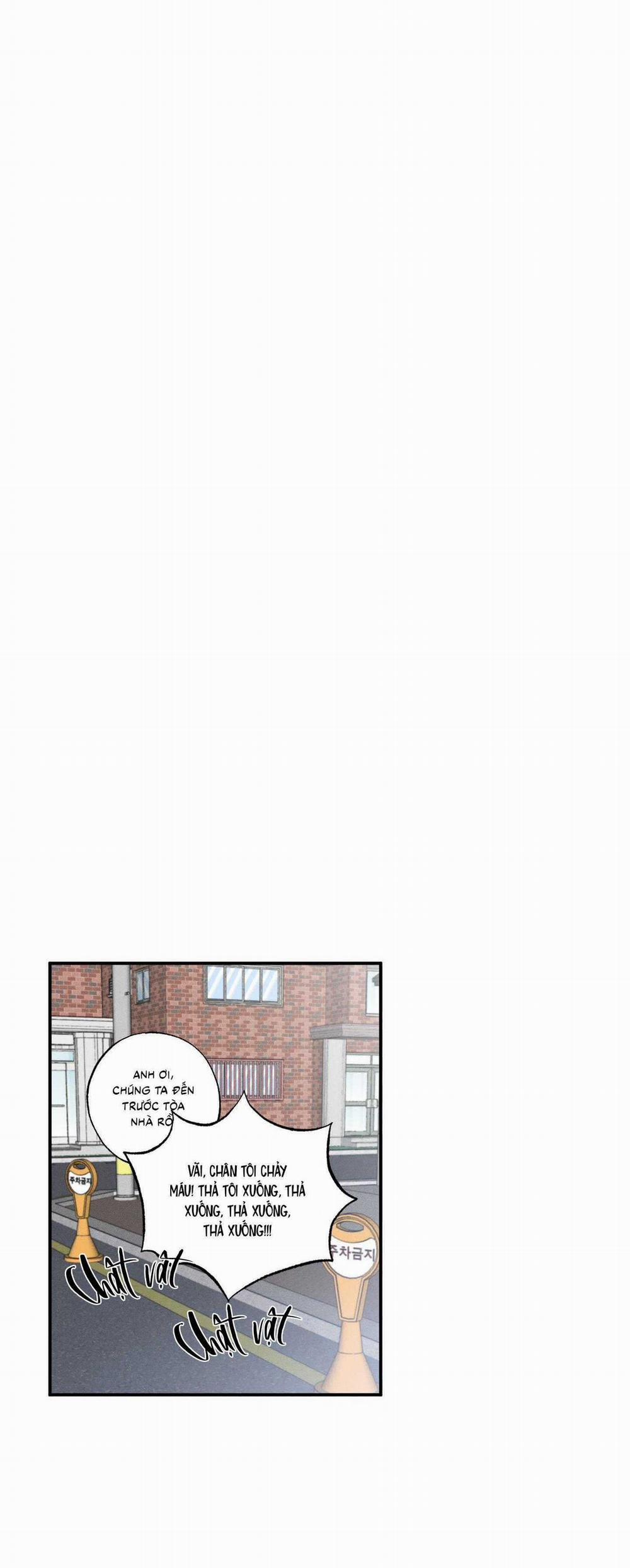 Điểm Hẹn Tình Đơn Phương 12 trang 11