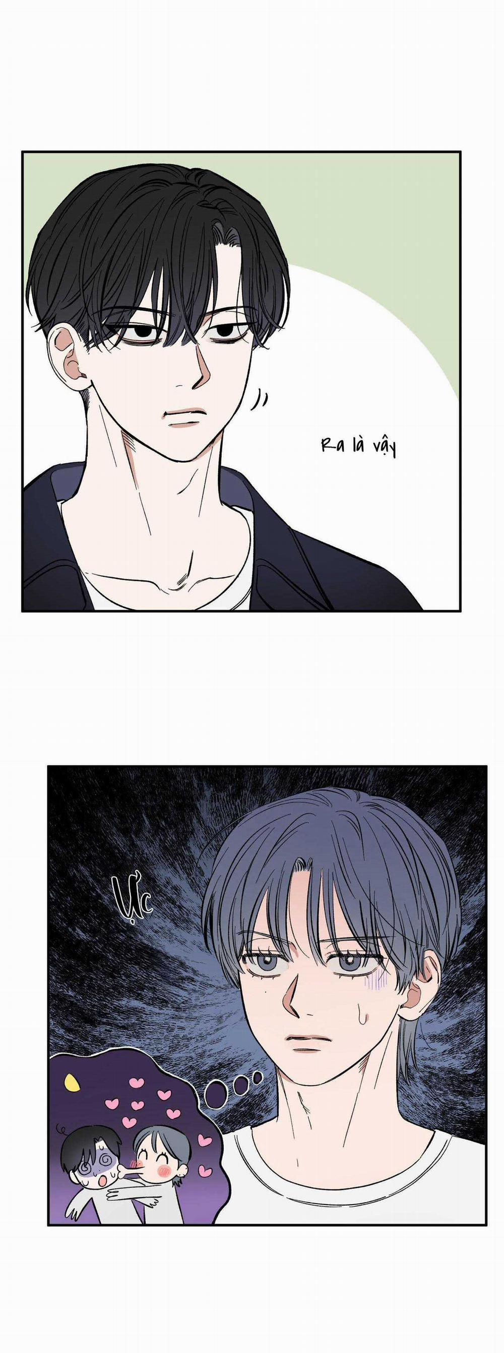 Điểm Hẹn Tình Đơn Phương 12 trang 17