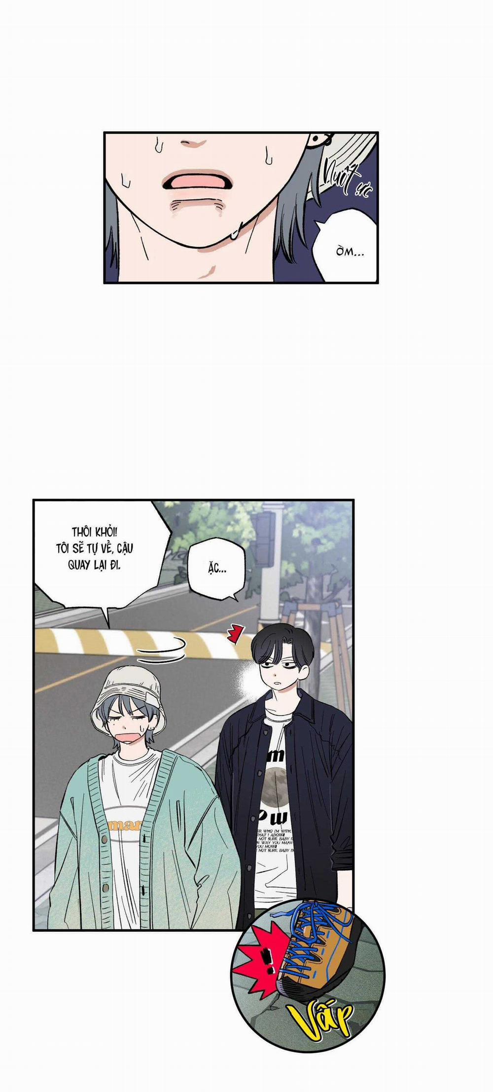 Điểm Hẹn Tình Đơn Phương 12 trang 2