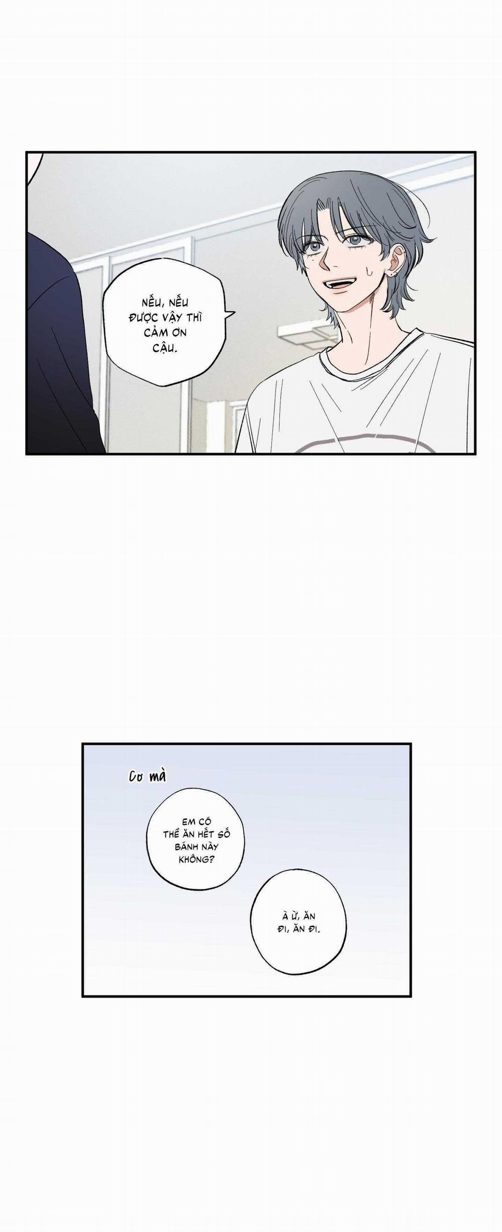 Điểm Hẹn Tình Đơn Phương 12 trang 23