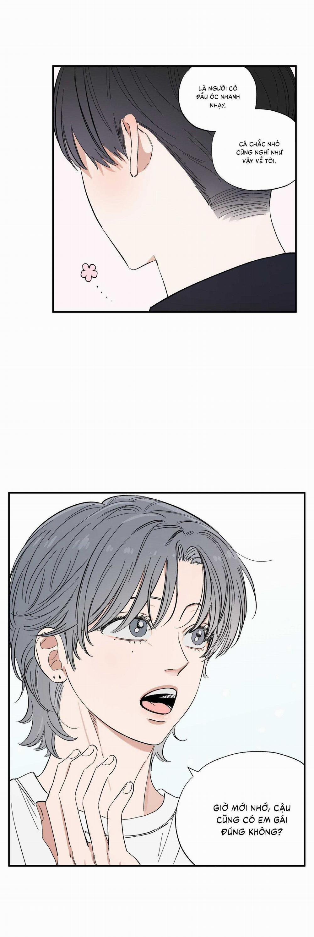 Điểm Hẹn Tình Đơn Phương 12 trang 29