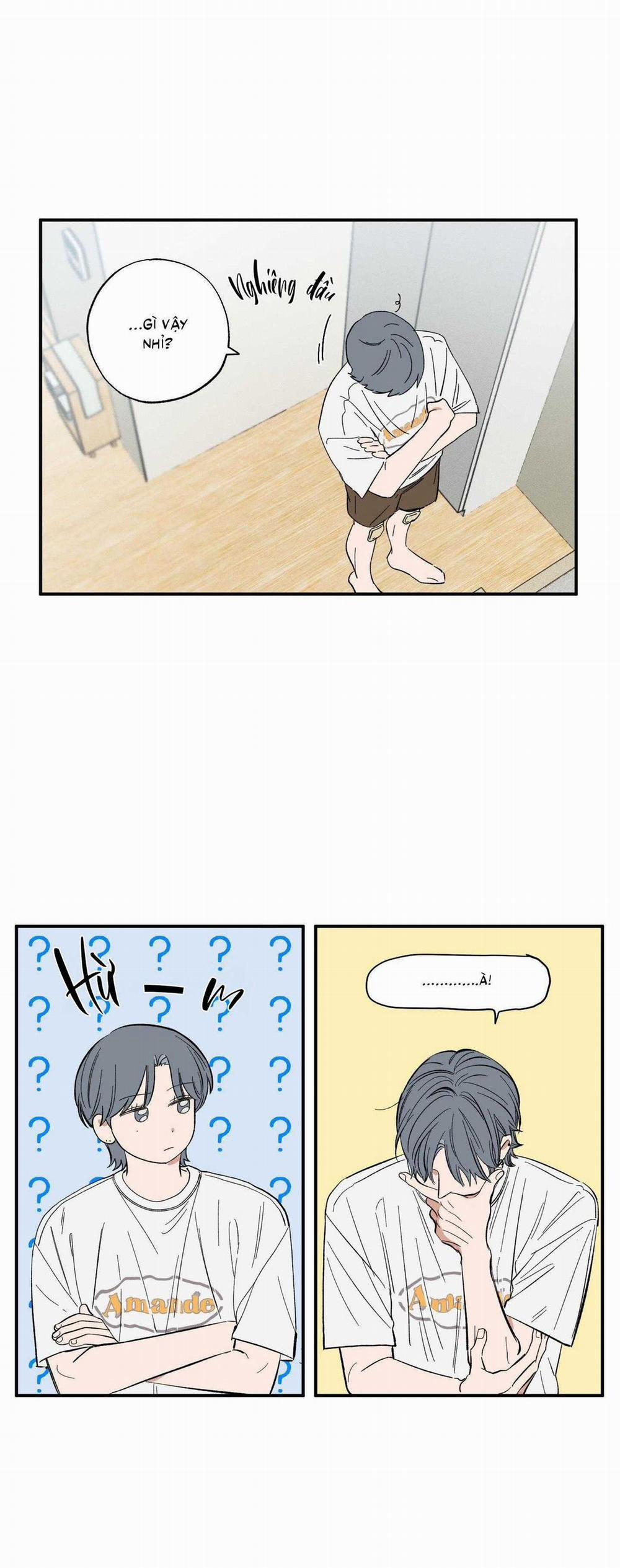 Điểm Hẹn Tình Đơn Phương 12 trang 32