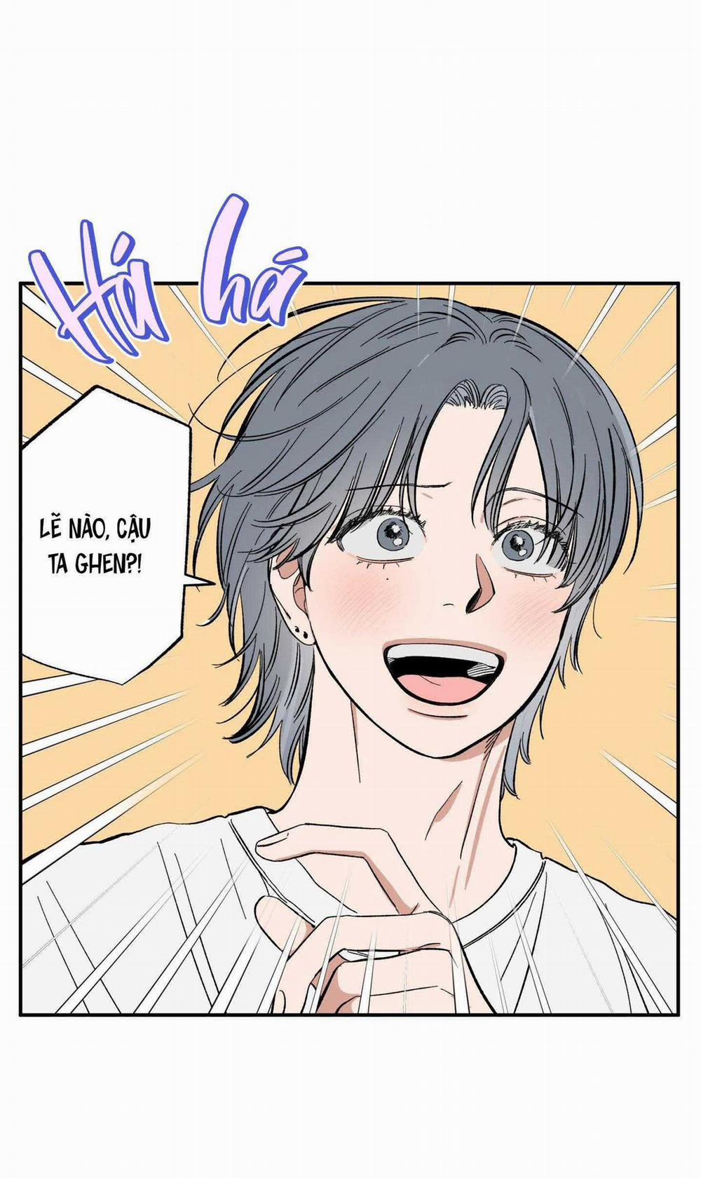 Điểm Hẹn Tình Đơn Phương 12 trang 33