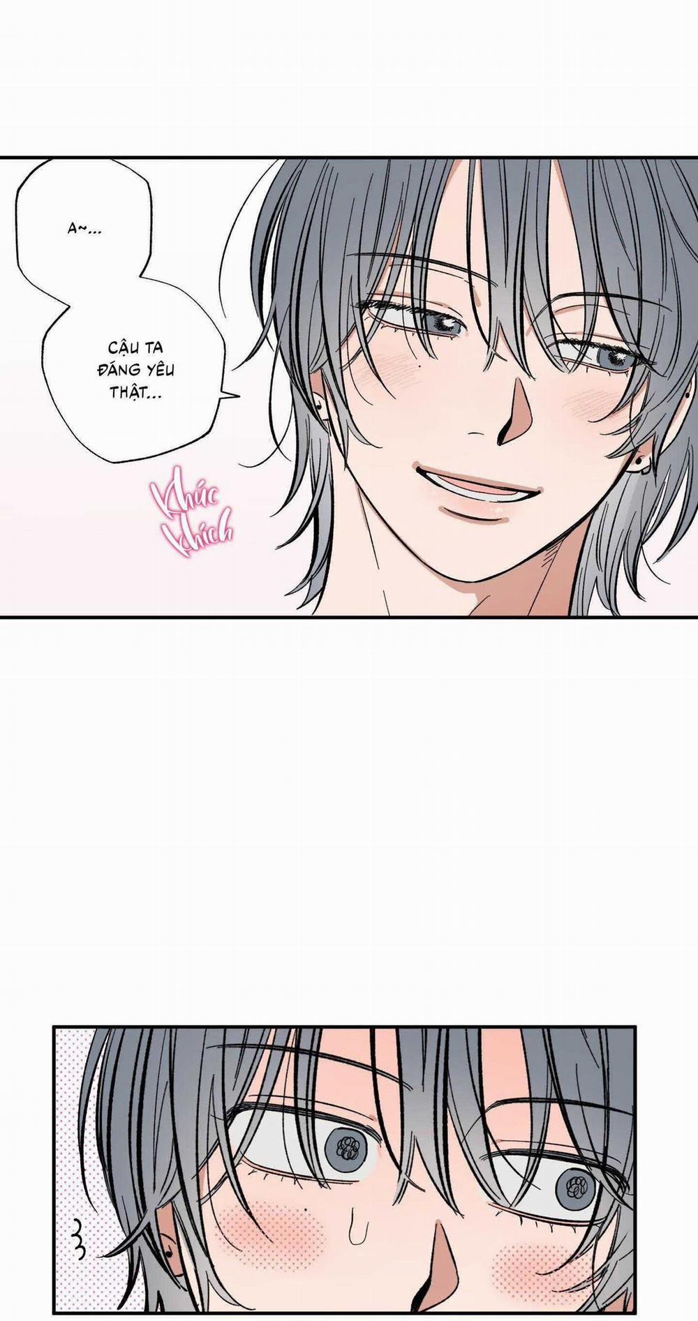 Điểm Hẹn Tình Đơn Phương 12 trang 35