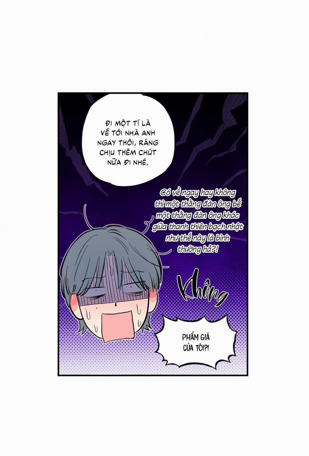 Điểm Hẹn Tình Đơn Phương 12 trang 8