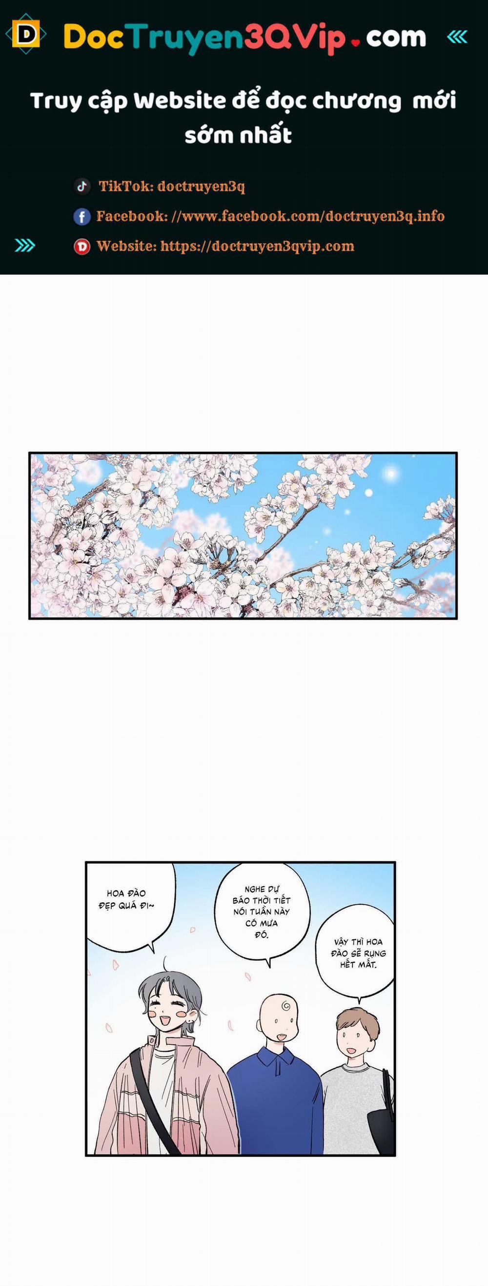 Điểm Hẹn Tình Đơn Phương 13 trang 0