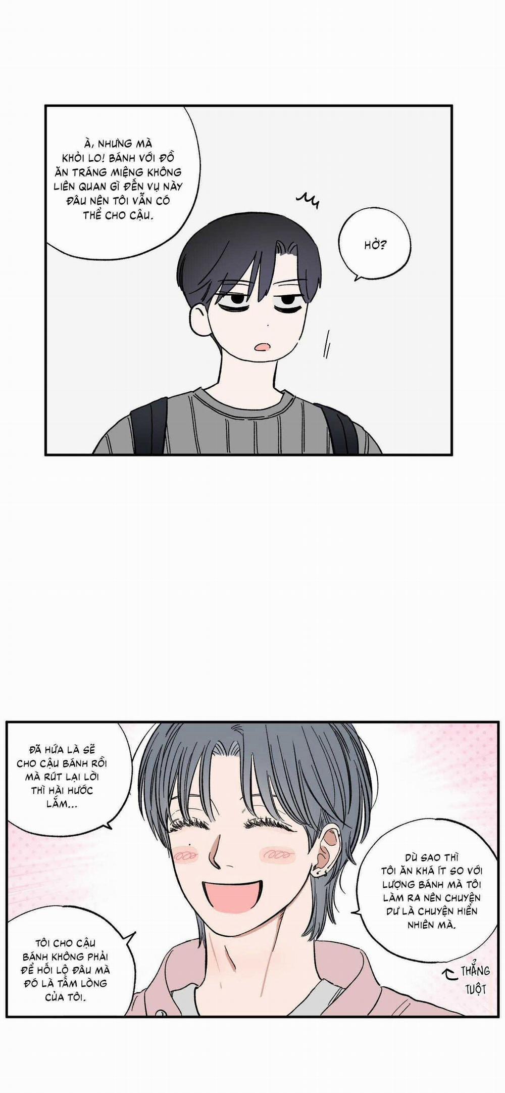 Điểm Hẹn Tình Đơn Phương 13 trang 10