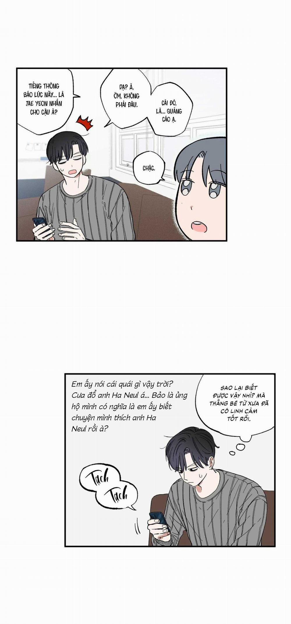 Điểm Hẹn Tình Đơn Phương 13 trang 19