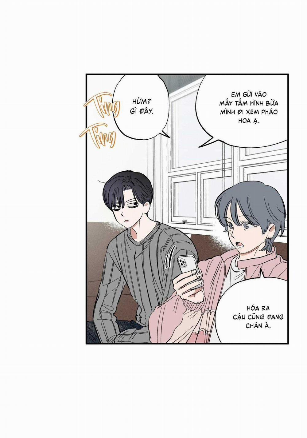 Điểm Hẹn Tình Đơn Phương 13 trang 22