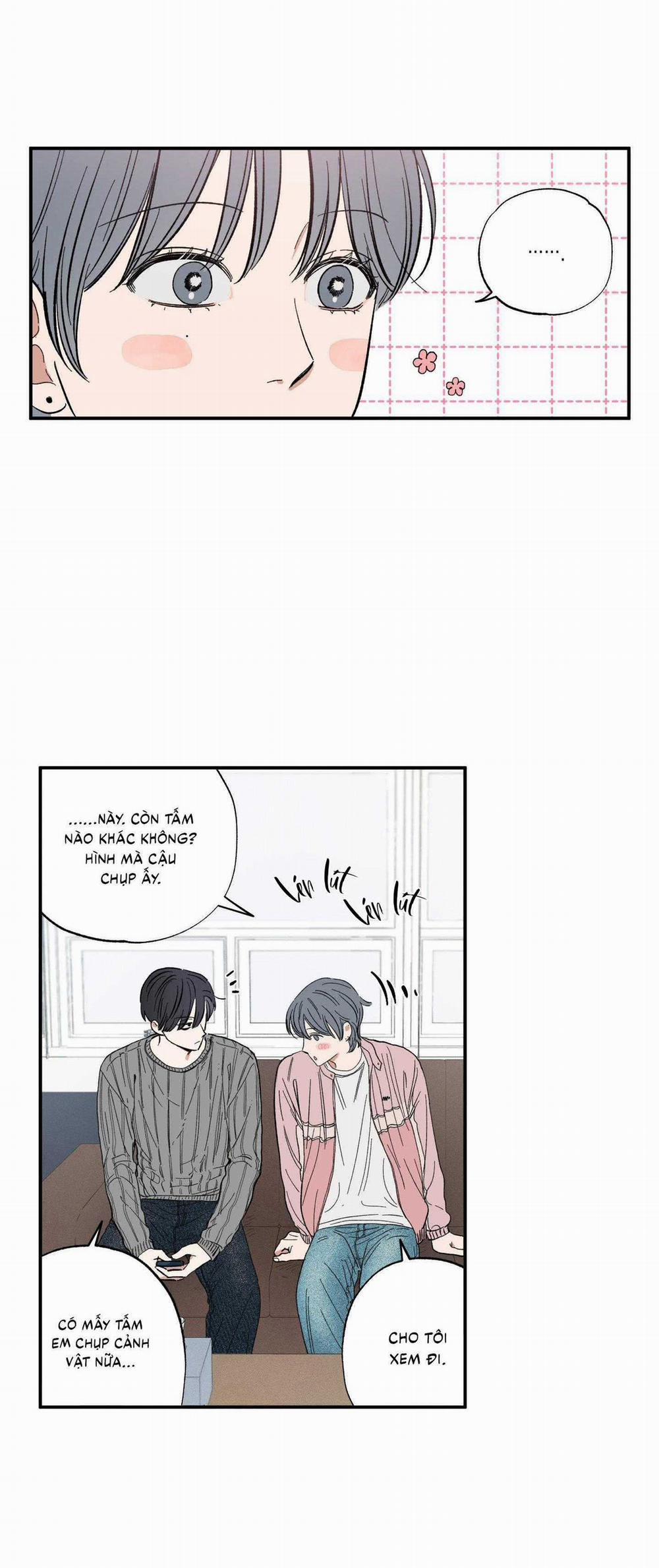 Điểm Hẹn Tình Đơn Phương 13 trang 24